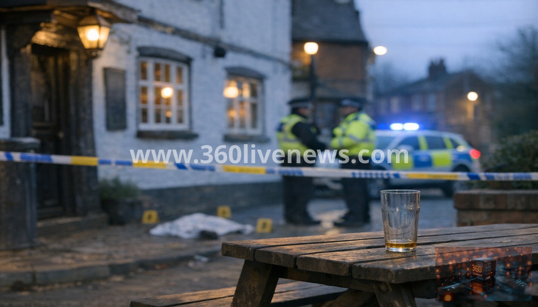 Nathan Gothard convicted of manslaughter over fatal punch outside Leicestershire pub