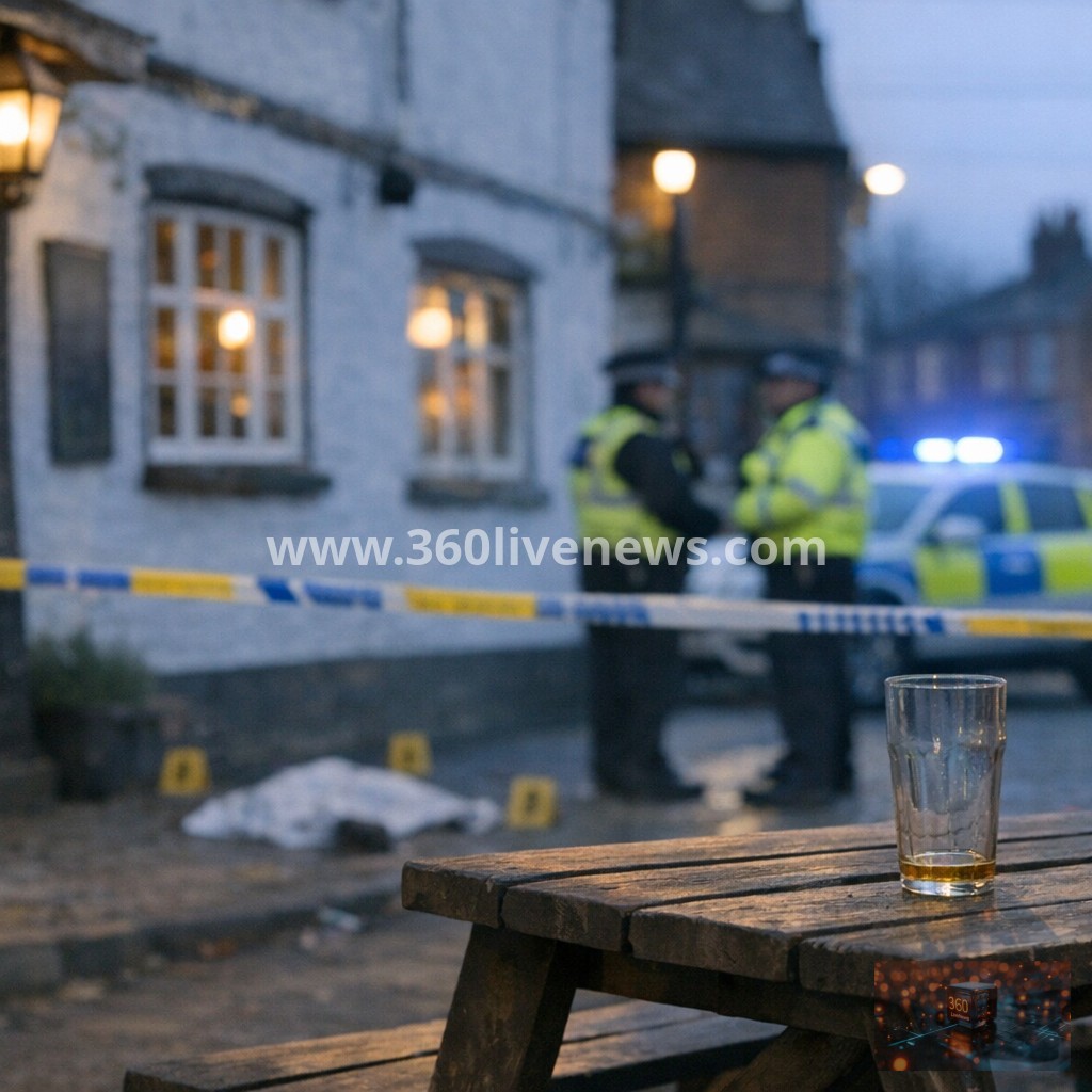Nathan Gothard convicted of manslaughter over fatal punch outside Leicestershire pub