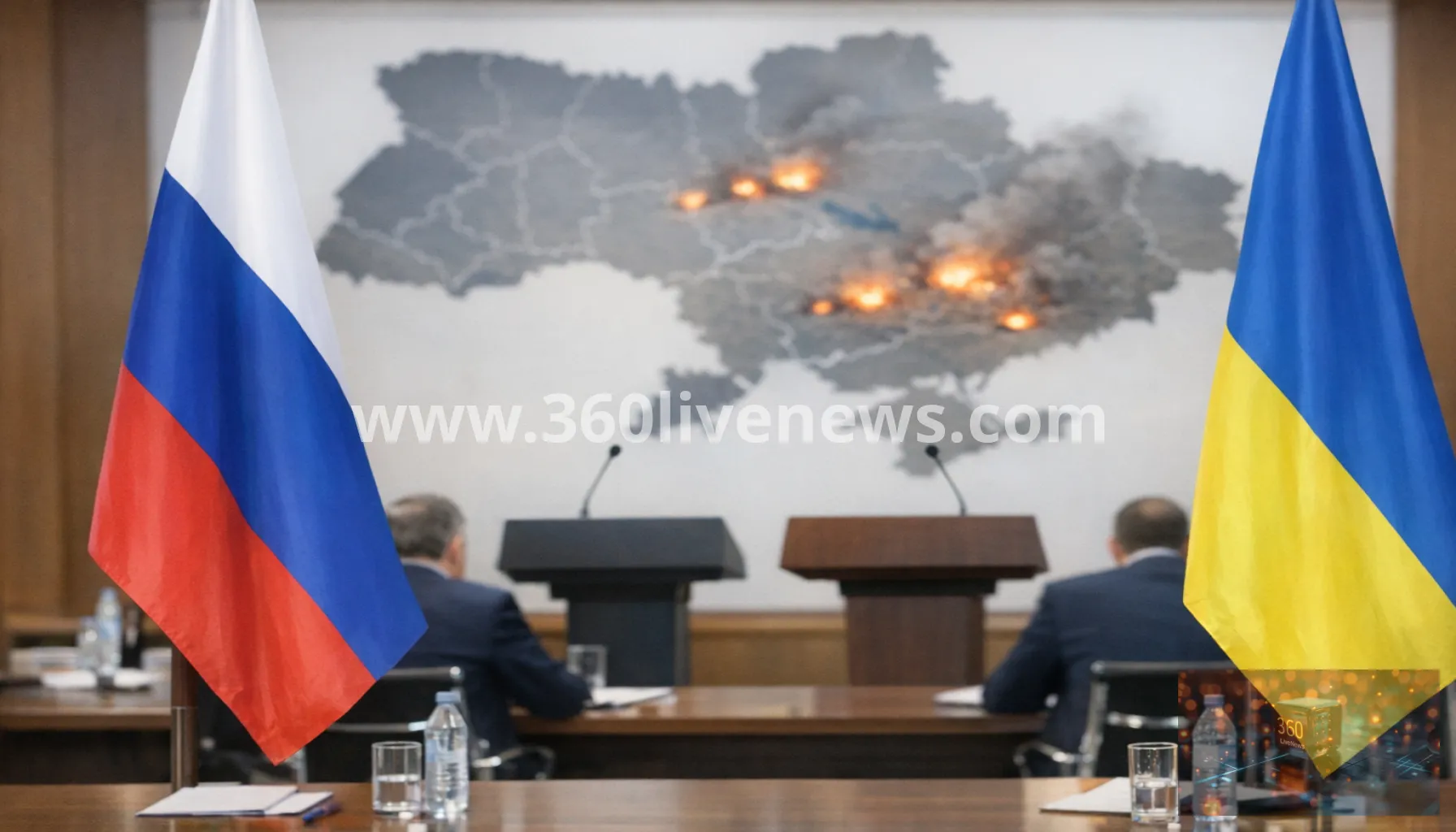 Russian drone strike hits Ukraine's National Academy of Sciences in Kyiv, killing one