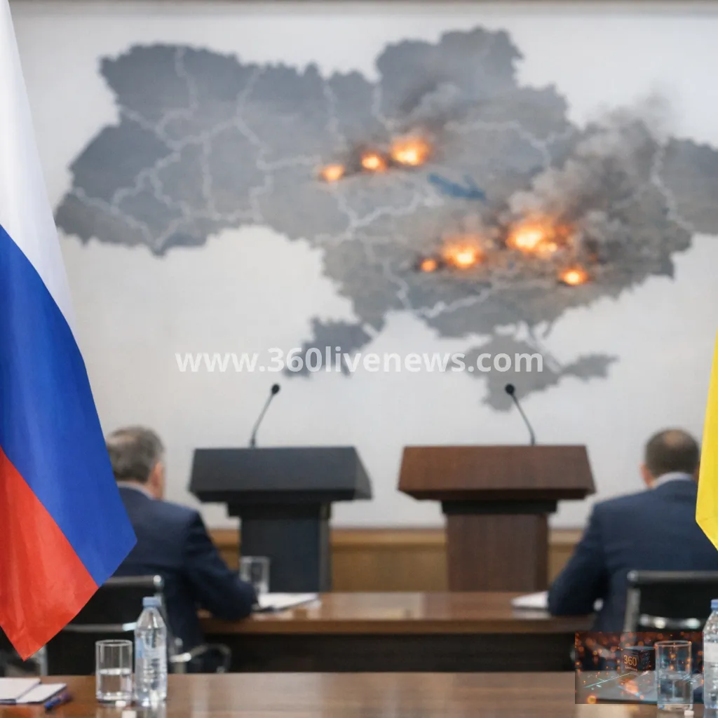 Russian drone strike hits Ukraine's National Academy of Sciences in Kyiv, killing one