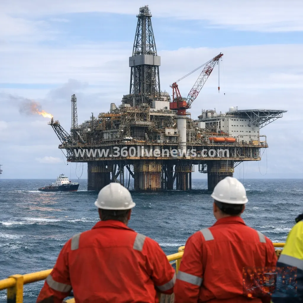 UK North Sea energy debate shifts to Rosebank as Jackdaw gets go-ahead