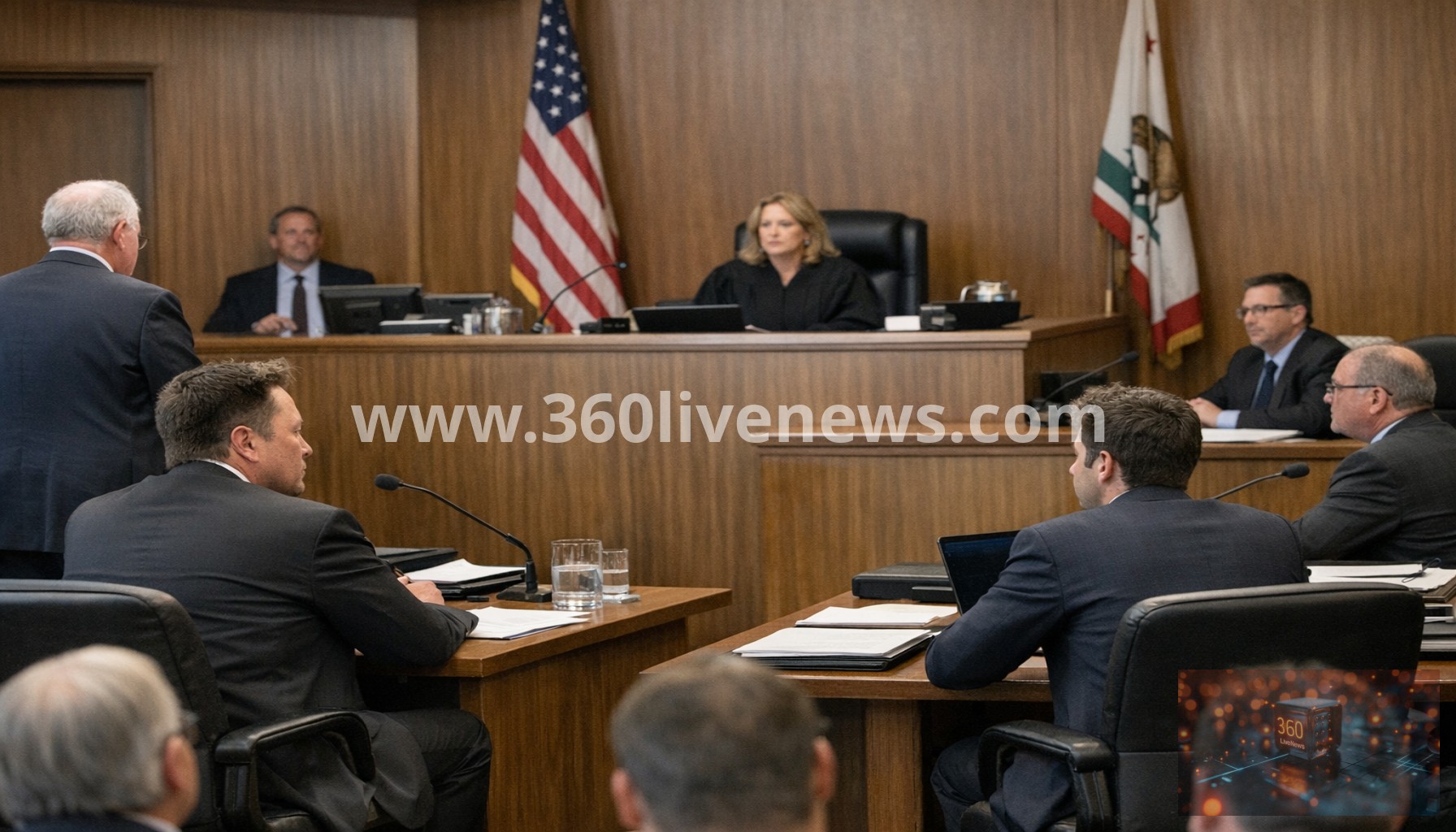 Elon Musk sues OpenAI and CEO Sam Altman in high-stakes trial