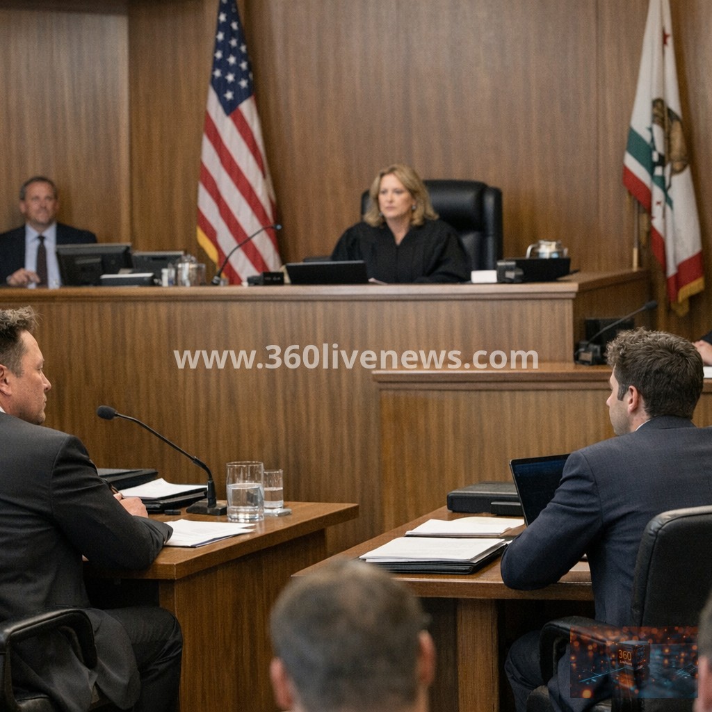 Elon Musk sues OpenAI and CEO Sam Altman in high-stakes trial