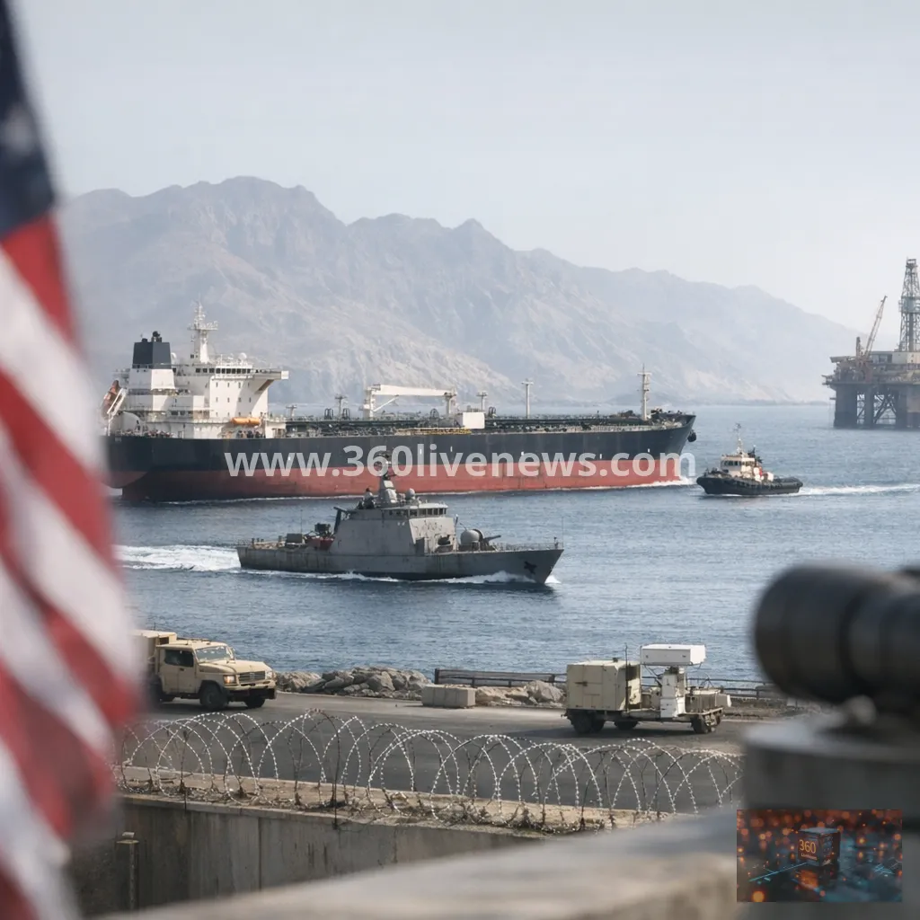 Trump says US helped move oil through Strait of Hormuz as reports say operation was already public