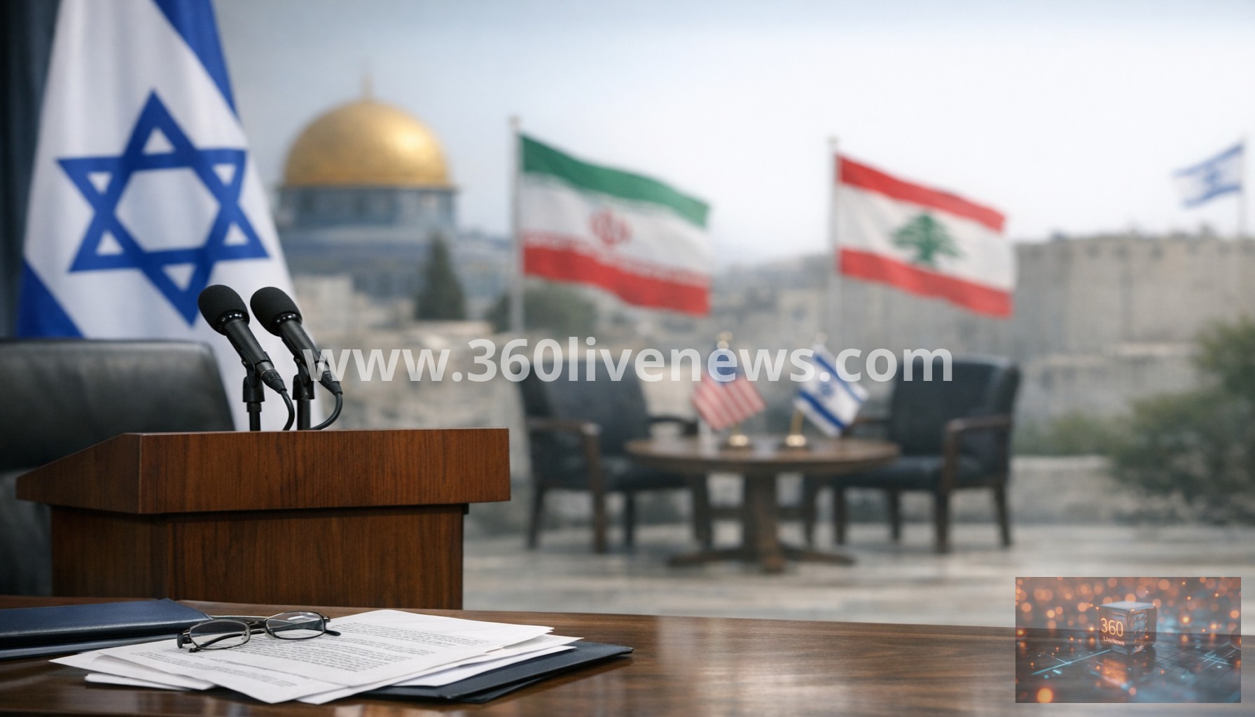 Iran war talks stall as Netanyahu says enriched uranium must be removed, while Lebanon urges US pressure on Israel