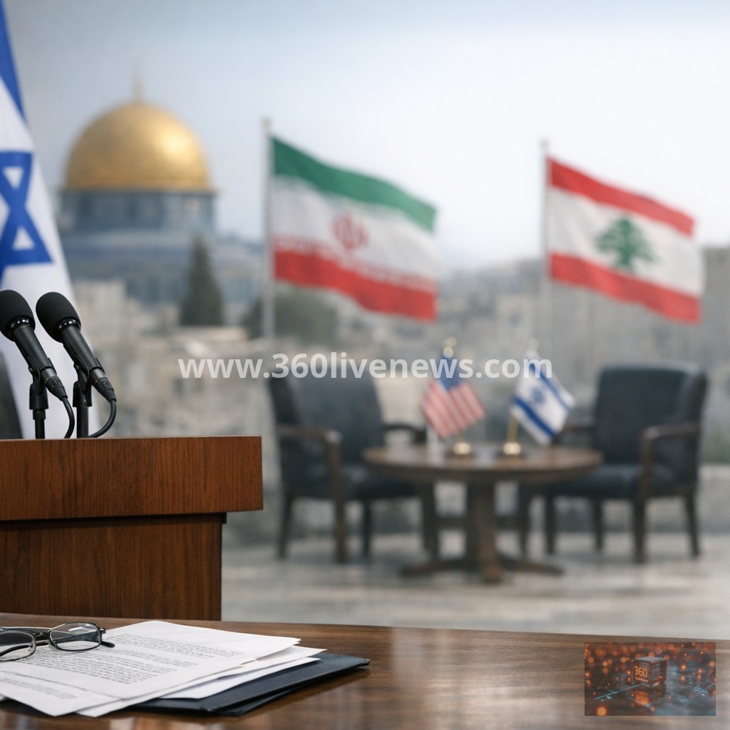Iran war talks stall as Netanyahu says enriched uranium must be removed, while Lebanon urges US pressure on Israel
