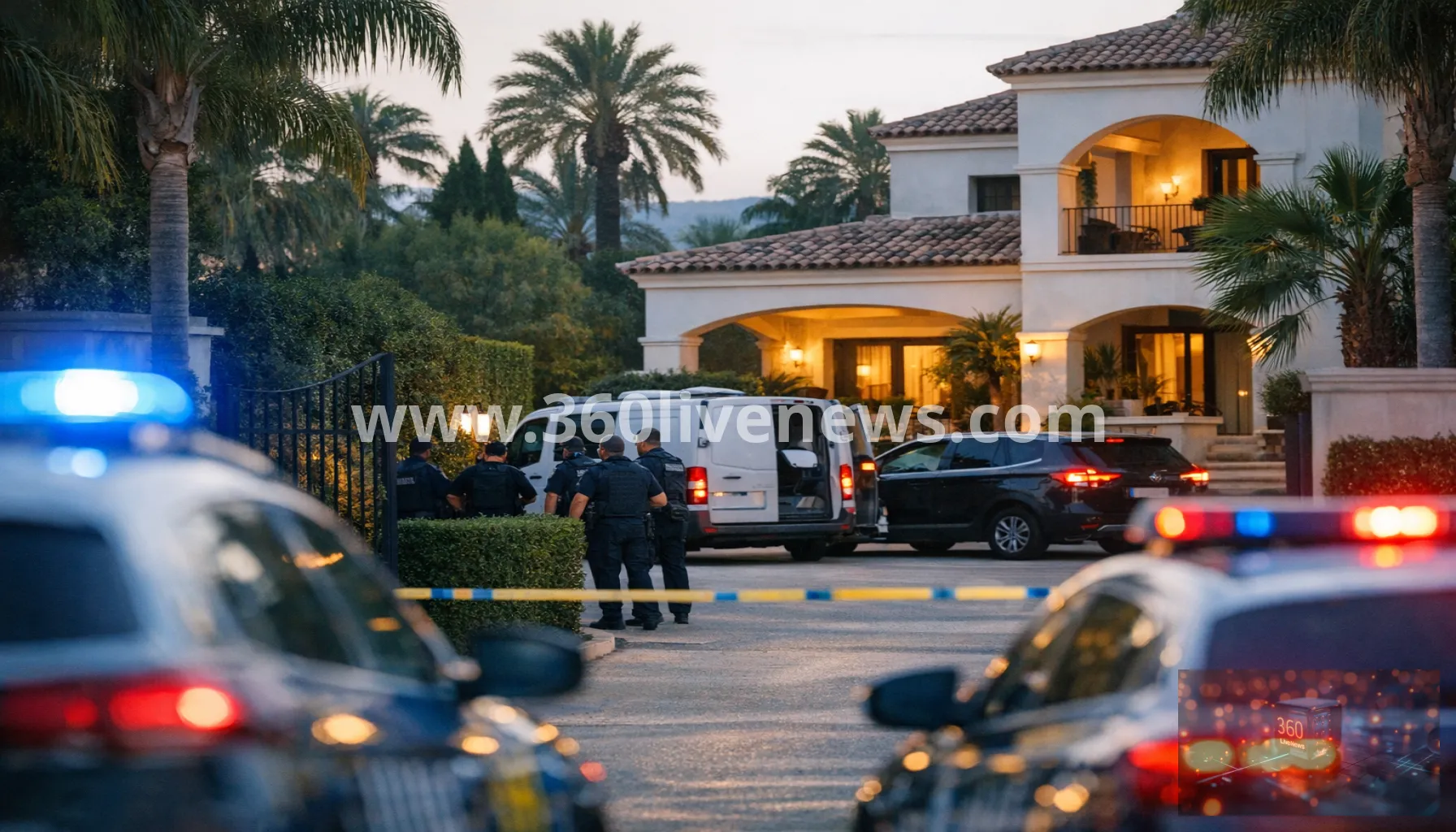 Sydney underworld figure Iziah Utai survives attempted attack in Marbella