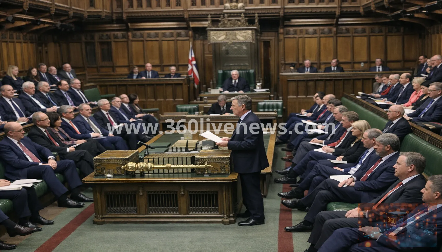 UK Parliament to debate petition on alleged Israeli influence in British politics