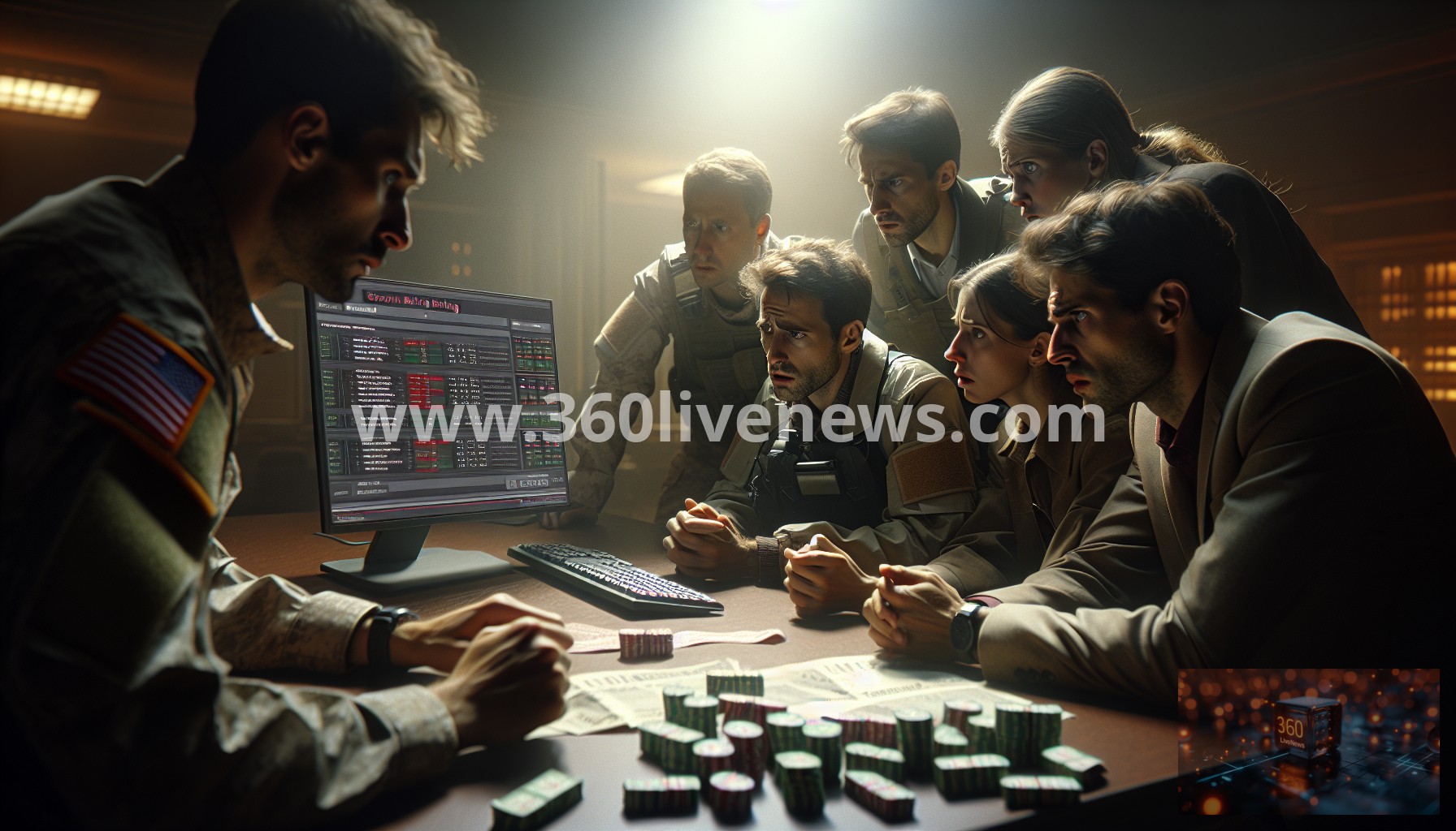 Polymarket to Stop Accepting Bets on U.S. Air Force Crew Members After Jet Downing by Iranian Forces