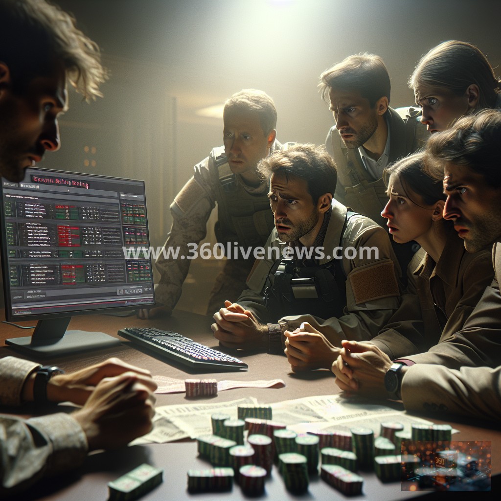 Polymarket to Stop Accepting Bets on U.S. Air Force Crew Members After Jet Downing by Iranian Forces