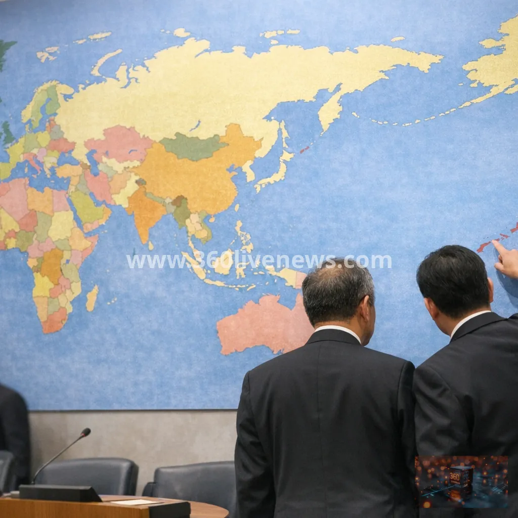 Japan protests UN world map over depiction of disputed Kuril islands