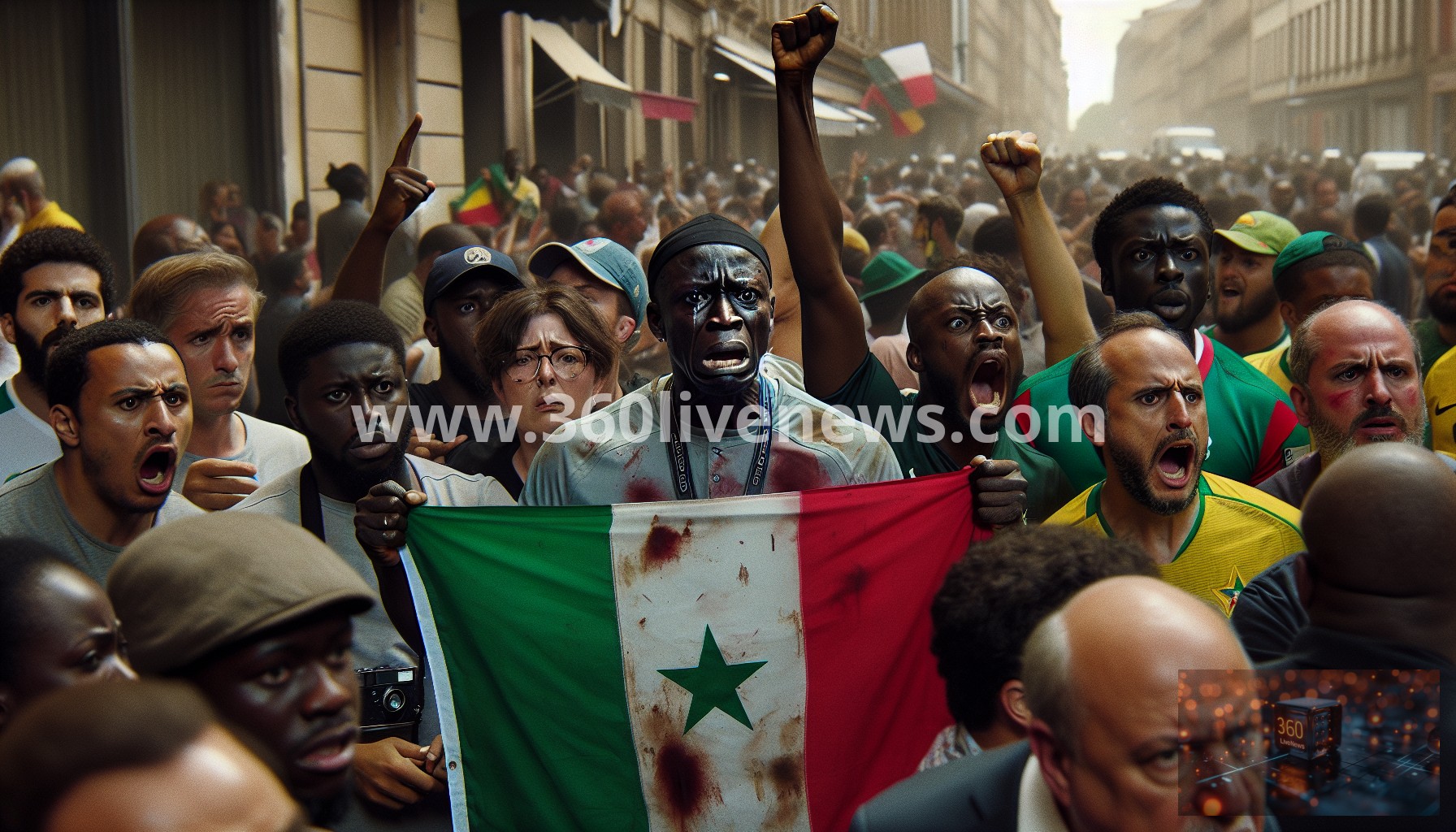 Senegal Government Demands Investigation After Caf Strips Nation of 2025 Africa Cup of Nations Title