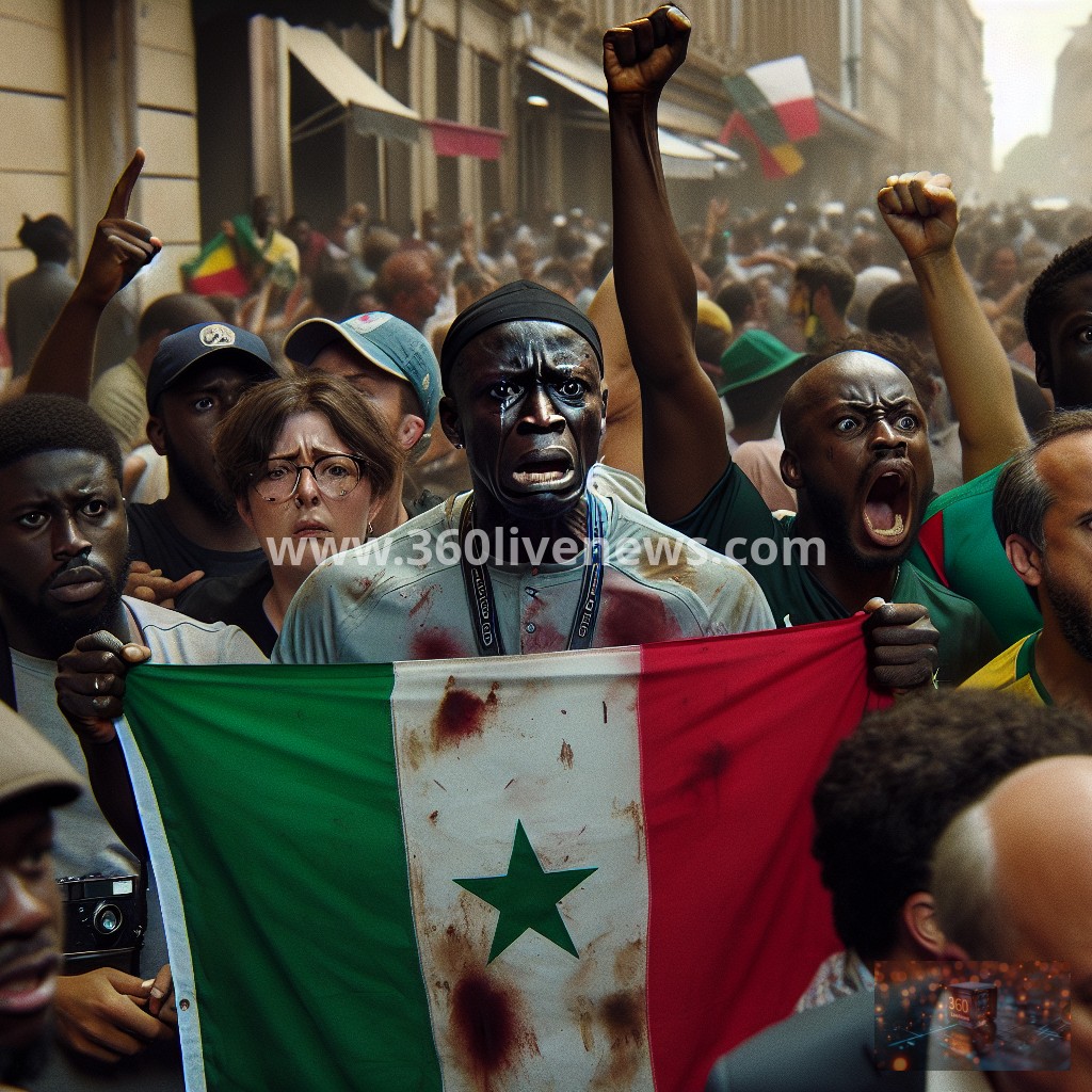 Senegal Government Demands Investigation After Caf Strips Nation of 2025 Africa Cup of Nations Title