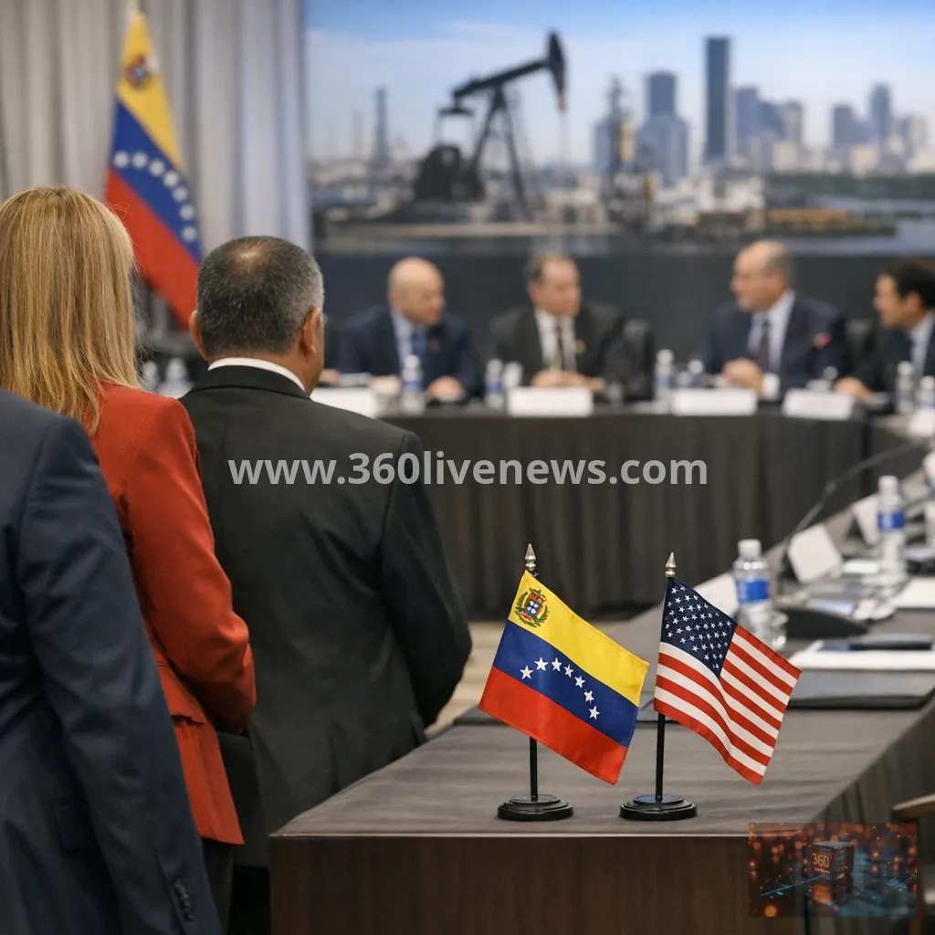 Venezuela to join G20 energy meetings in Houston amid oil-price shock