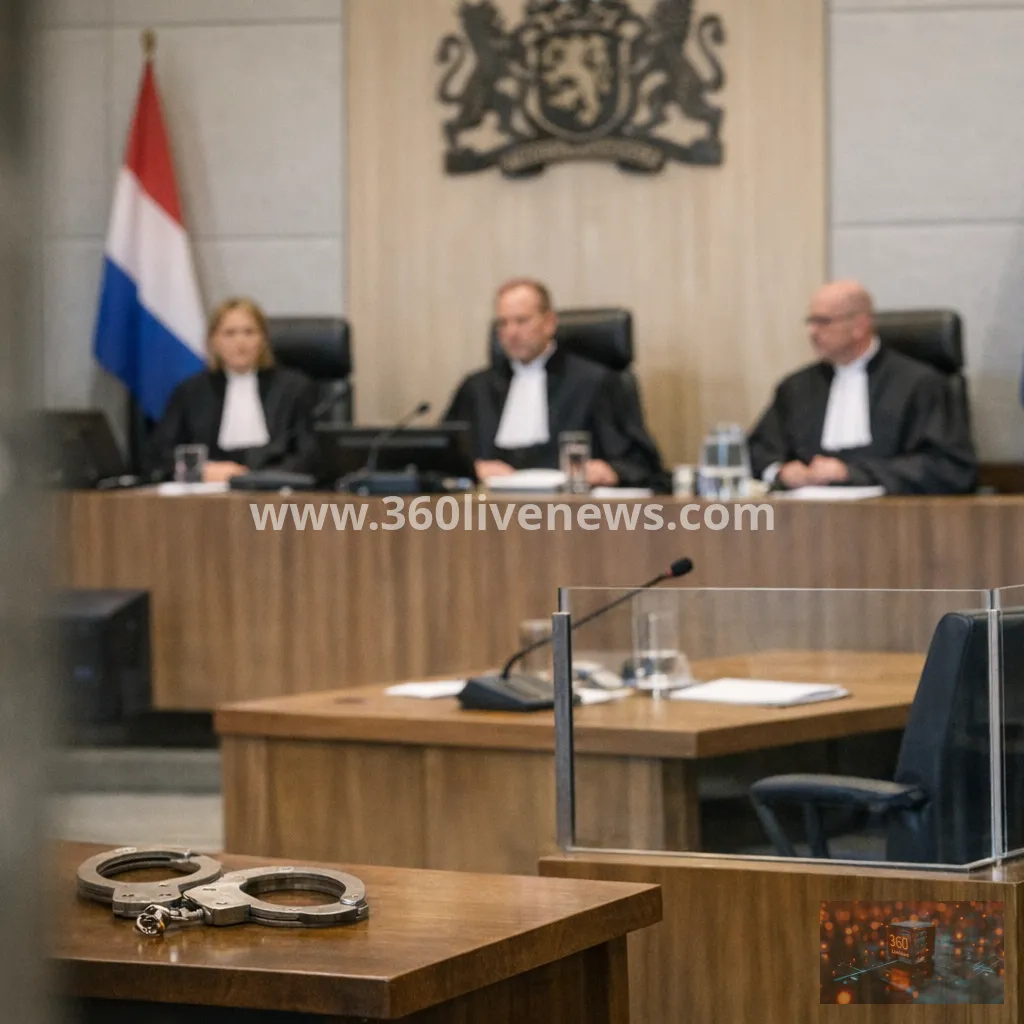 Dutch court sentences man to life over Rwanda genocide role