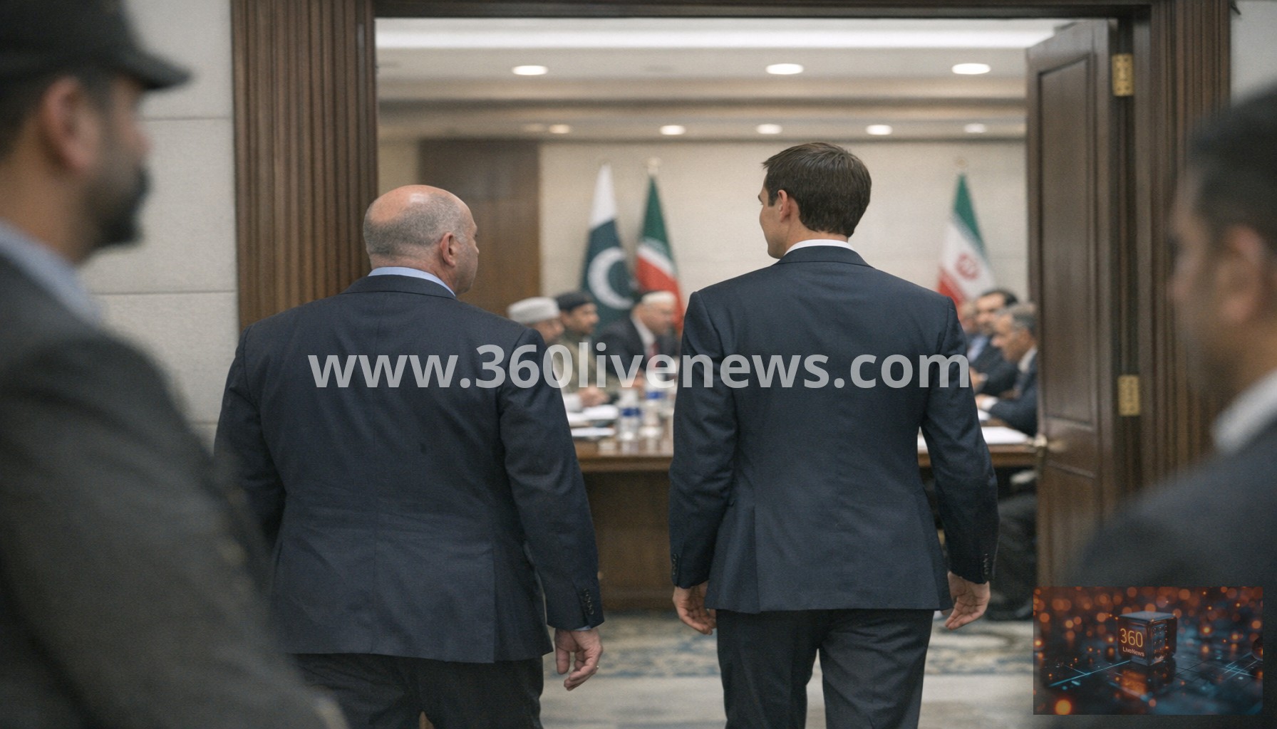 Iran Foreign Minister Embarks on Regional Tour as US-Iran Peace Talks Stall