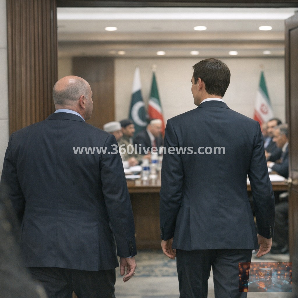 Iran Foreign Minister Embarks on Regional Tour as US-Iran Peace Talks Stall