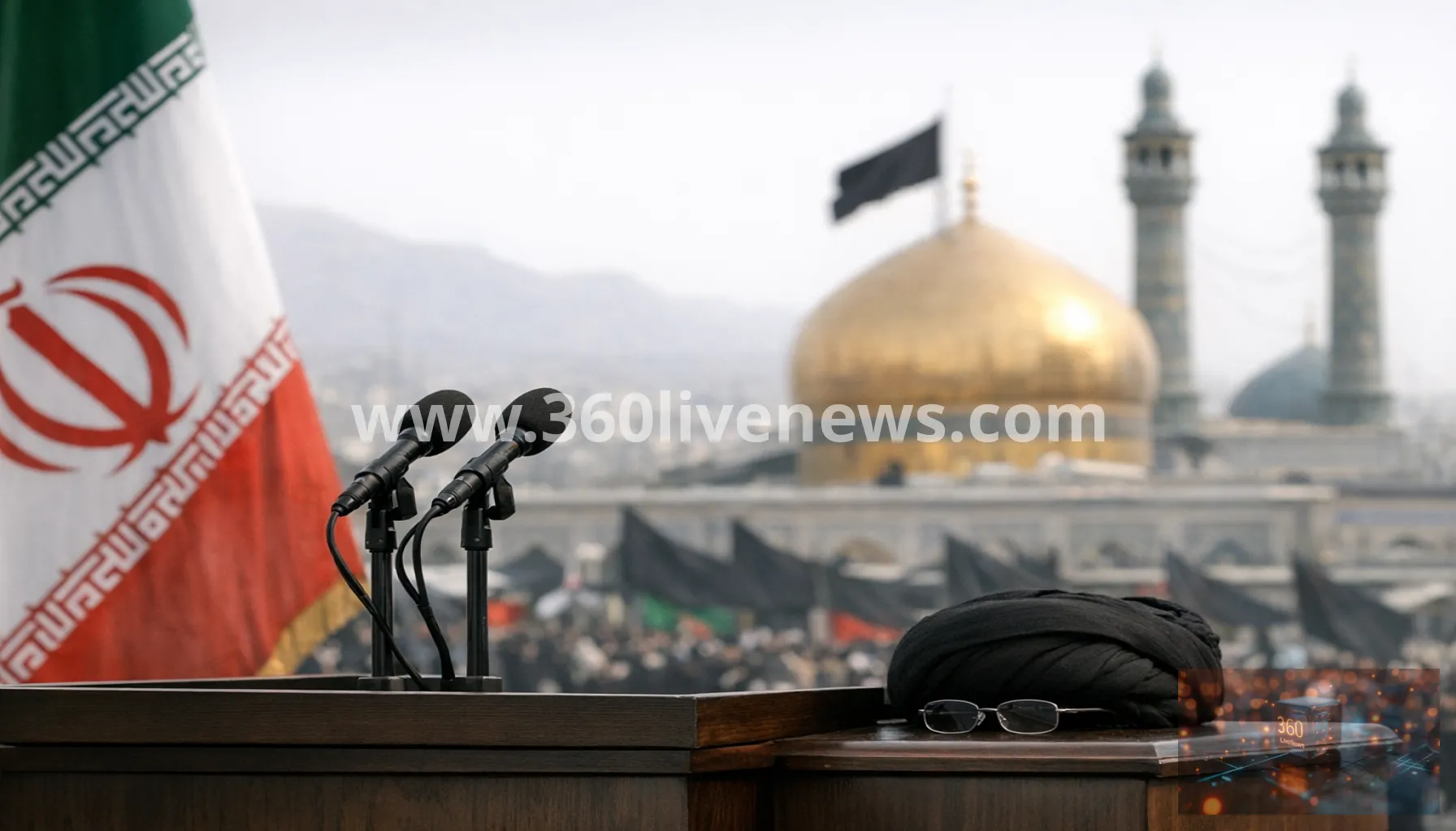Iran plans three-day state funeral for Ali Khamenei after February war deaths