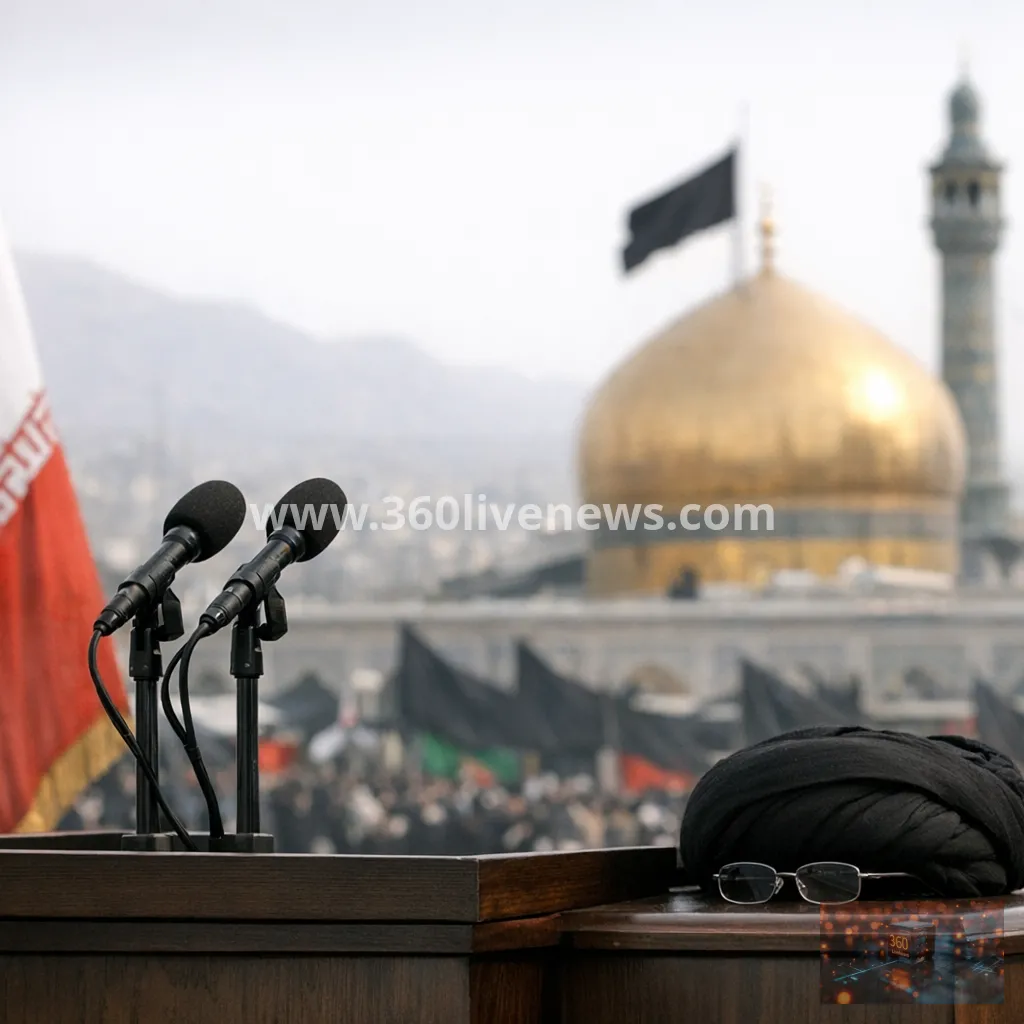 Iran plans three-day state funeral for Ali Khamenei after February war deaths