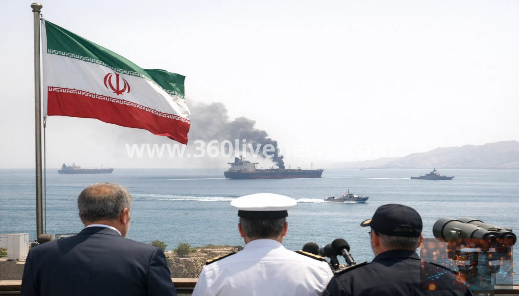 UAE closes beaches after oil spill hits Umm Al Quwain amid Hormuz tanker attacks
