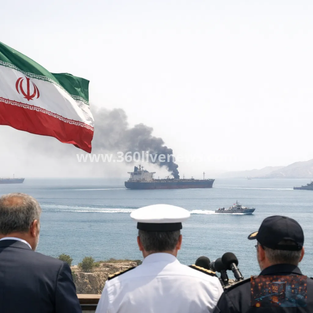 UAE closes beaches after oil spill hits Umm Al Quwain amid Hormuz tanker attacks