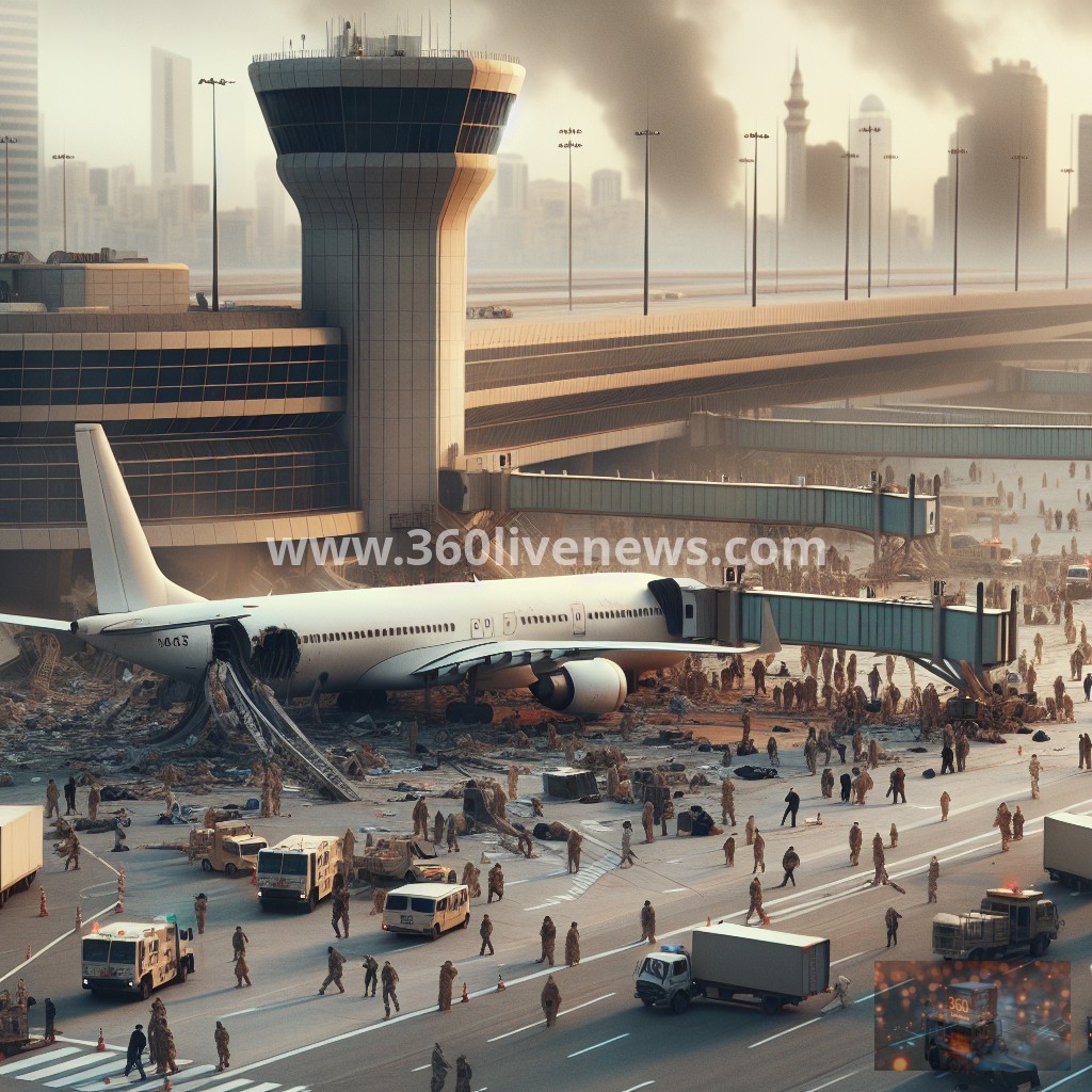 US-Israeli military actions disrupt Middle East air travel and escalate security tensions around US diplomatic missions