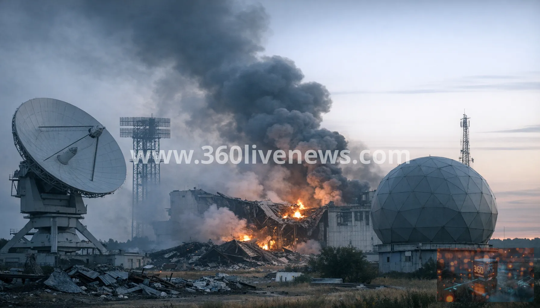 Russia continues overnight strikes on Ukraine energy infrastructure, killing one in Odesa region