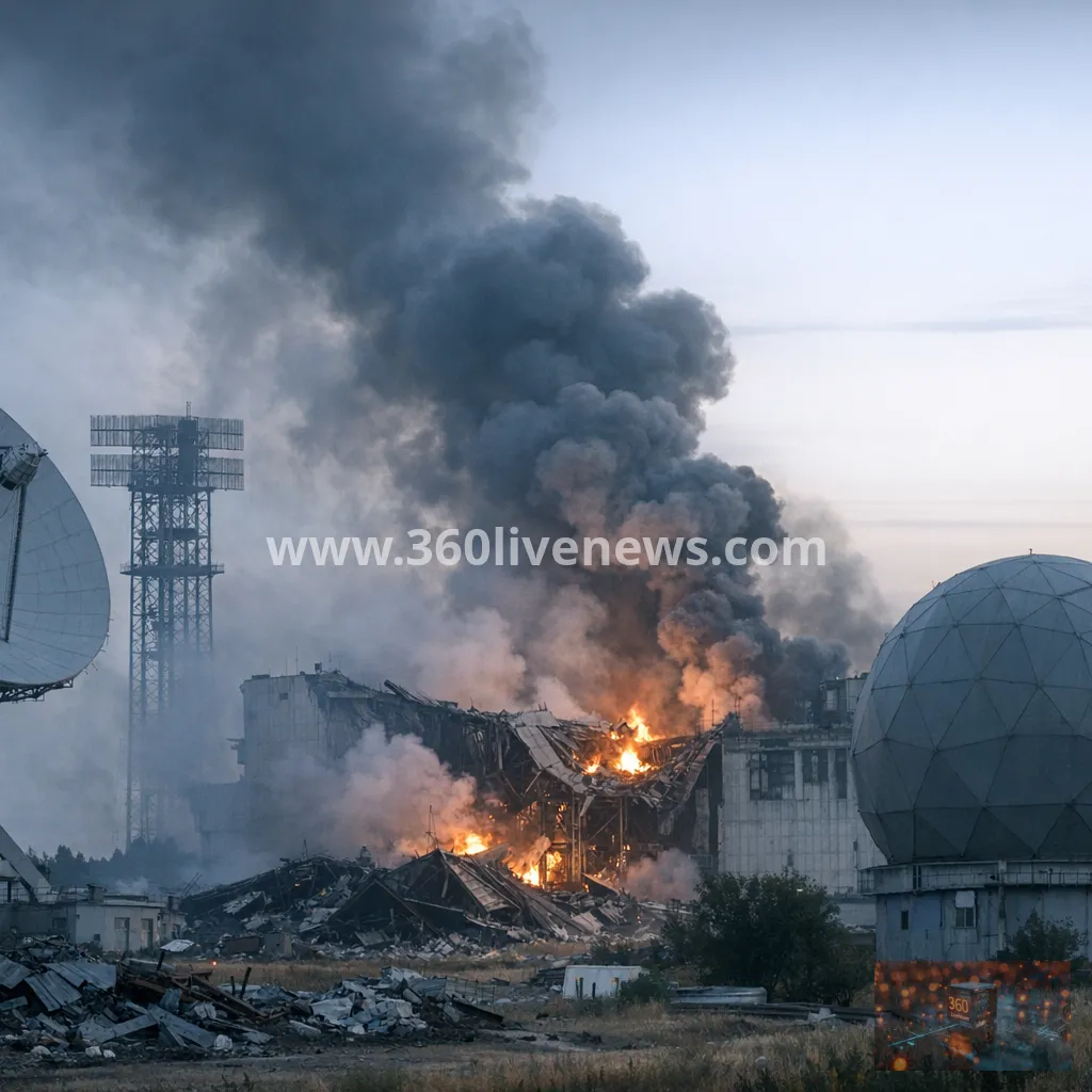 Russia continues overnight strikes on Ukraine energy infrastructure, killing one in Odesa region