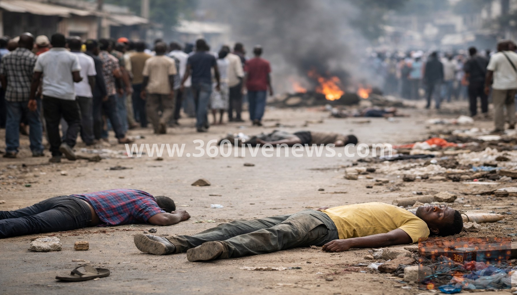 Inquiry finds over 500 killed in Tanzania election violence