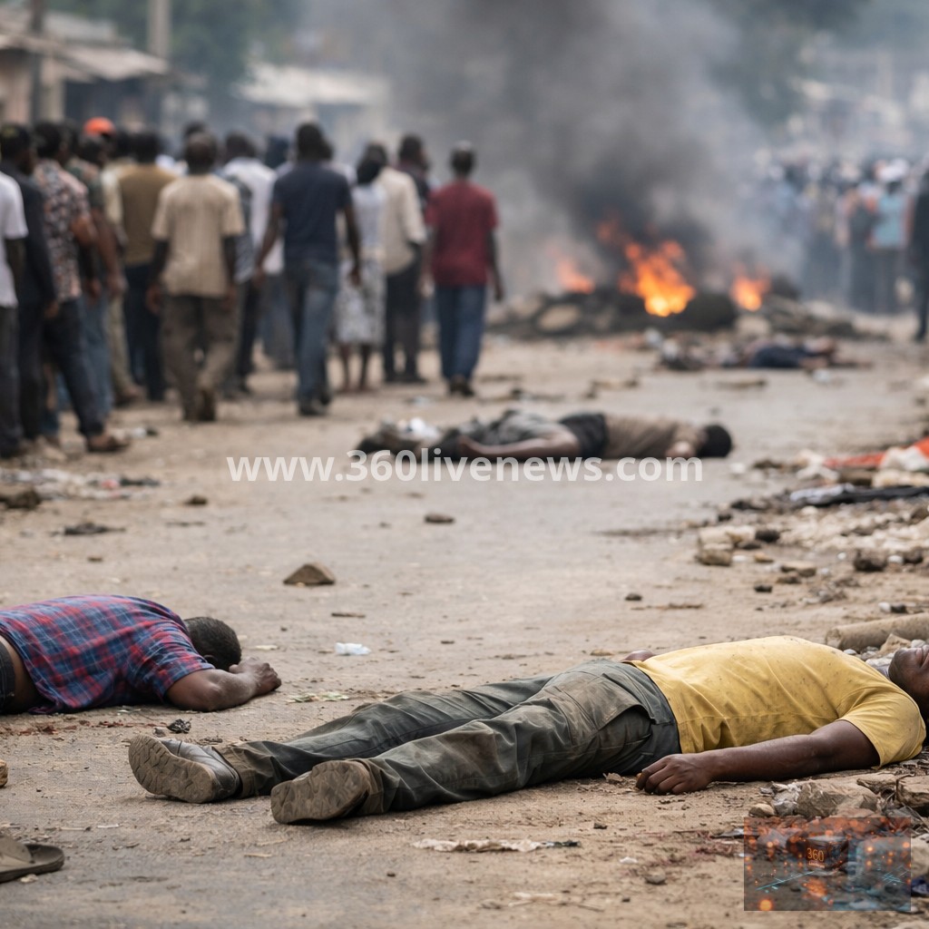 Inquiry finds over 500 killed in Tanzania election violence