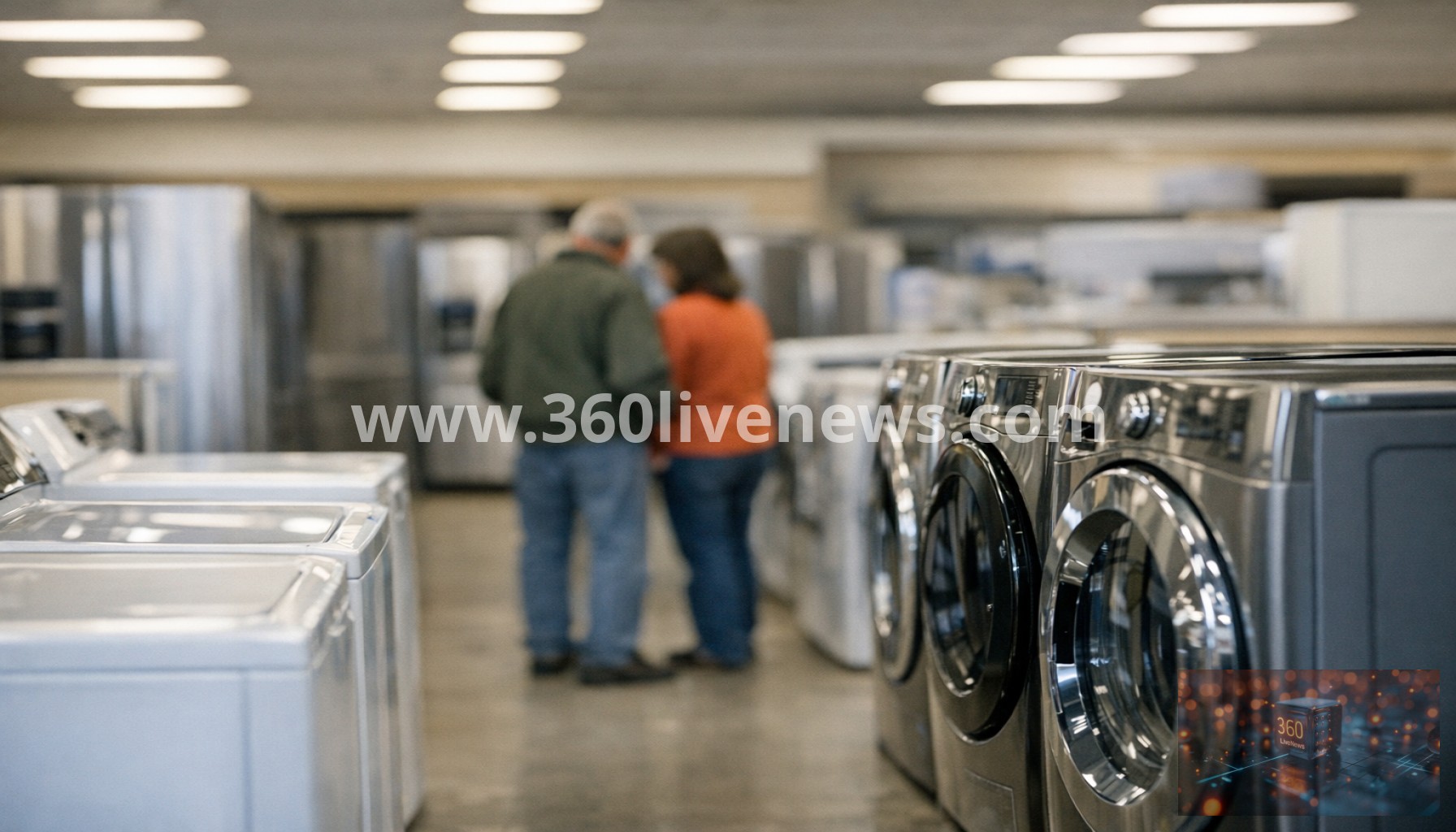 Whirlpool warns of recession-level sales slump as prices rise