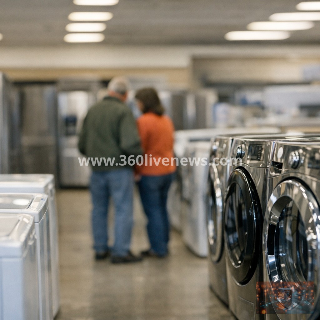 Whirlpool warns of recession-level sales slump as prices rise