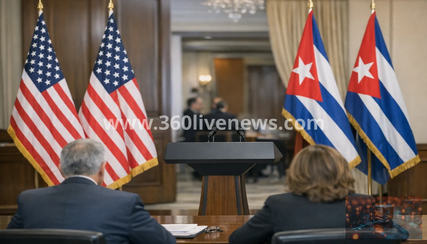 US imposes new sanctions on Cuban mining and construction entities