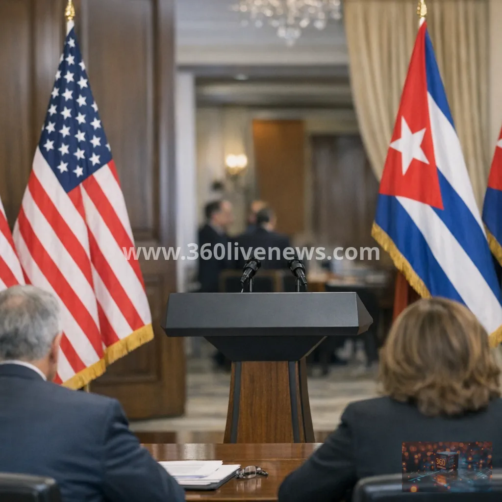 US imposes new sanctions on Cuban mining and construction entities