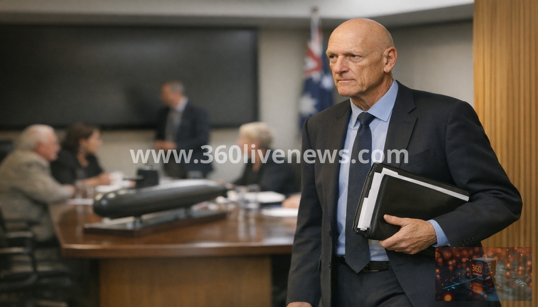 Peter Garrett to lead independent inquiry into Australia's Aukus submarine pact