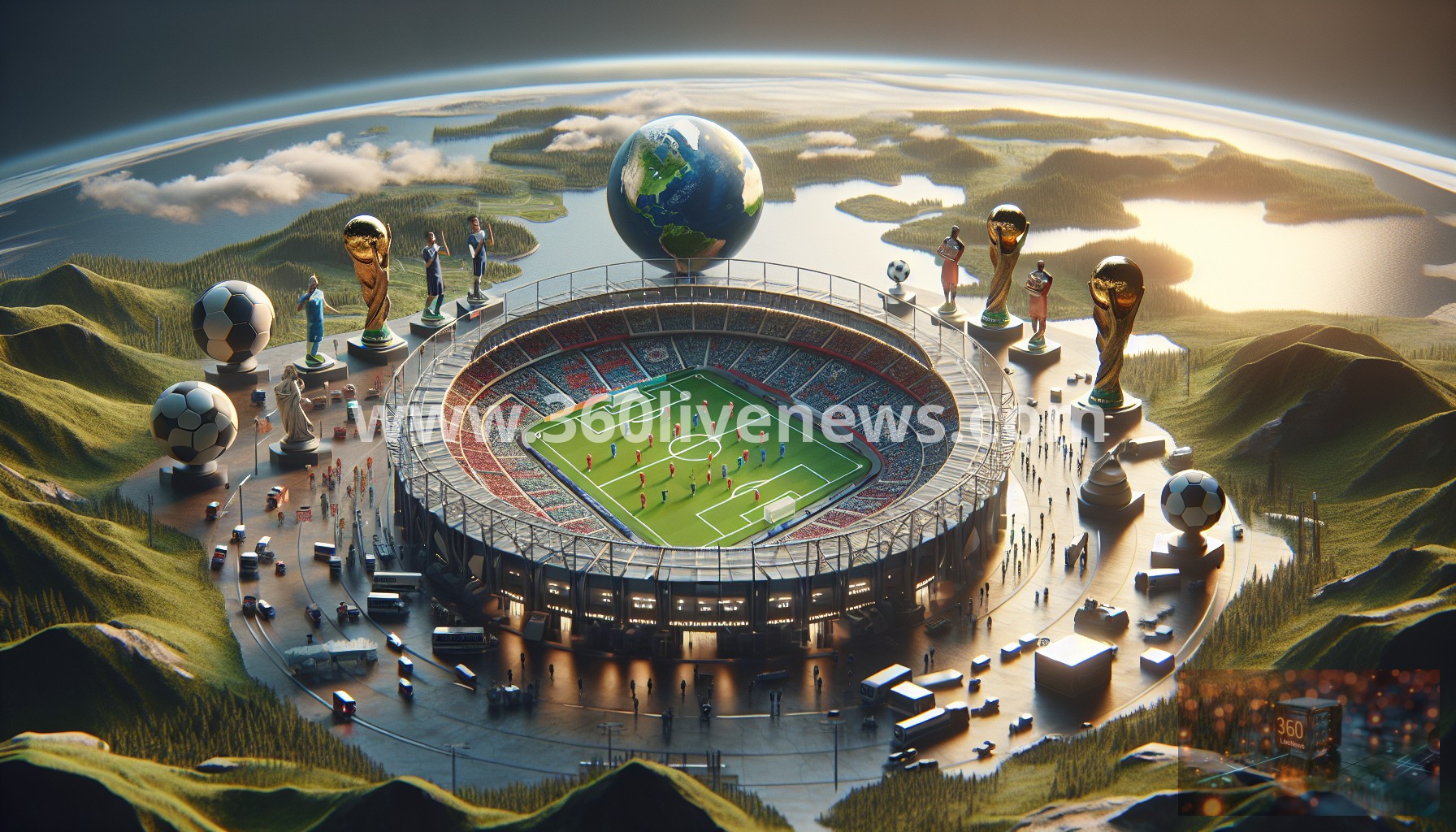 Democratic Republic of Congo and Iraq secure final spots in 2026 FIFA World Cup, completing 48-team lineup