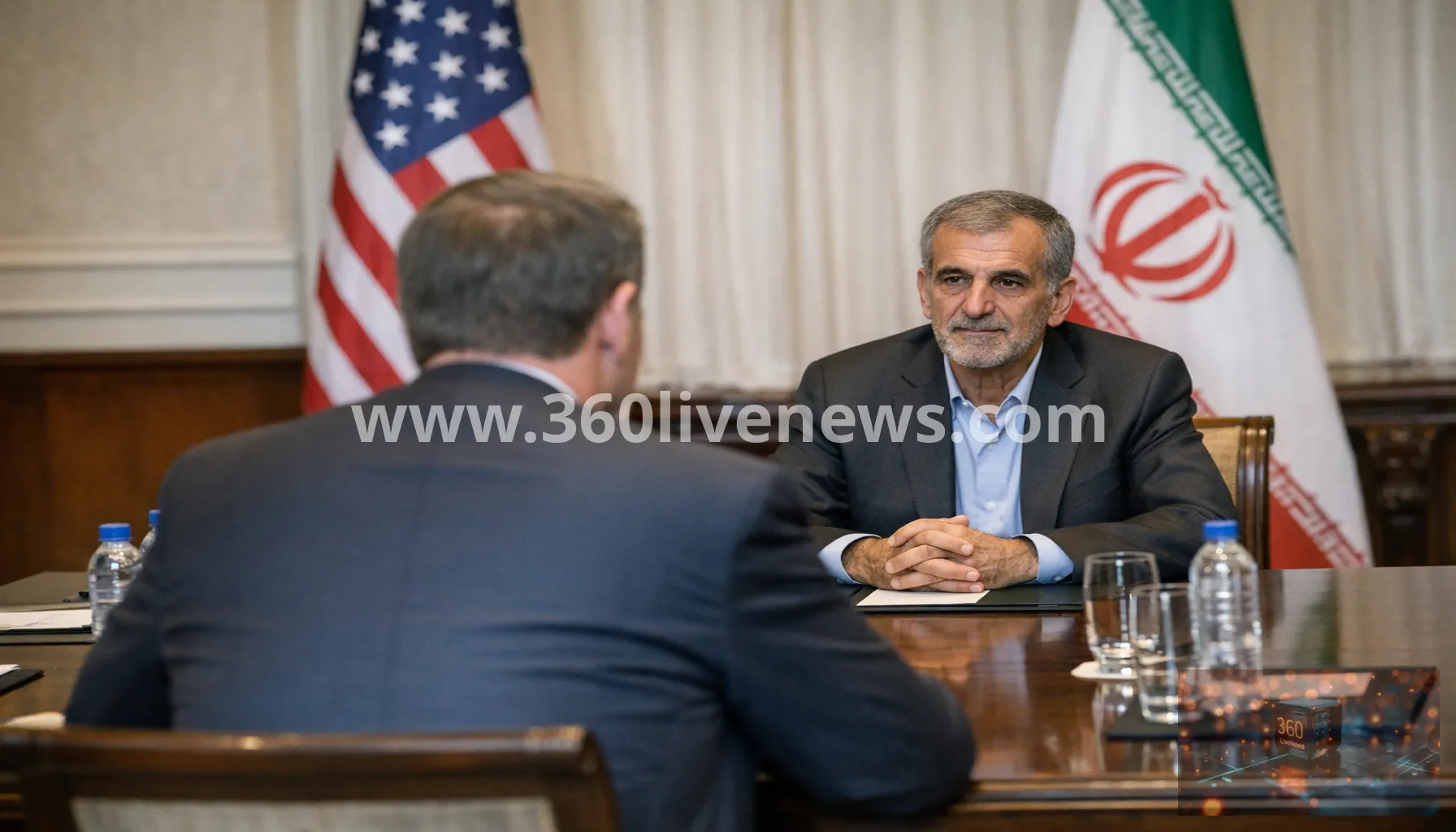 US Vice President declines timeline for end of Iran war amid Strait of Hormuz tensions