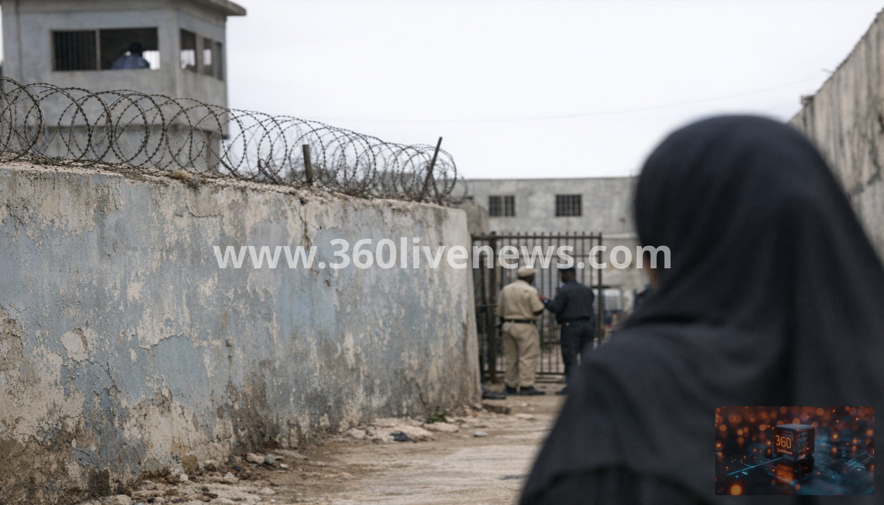 Somali woman says she was tortured in prison after peaceful protest
