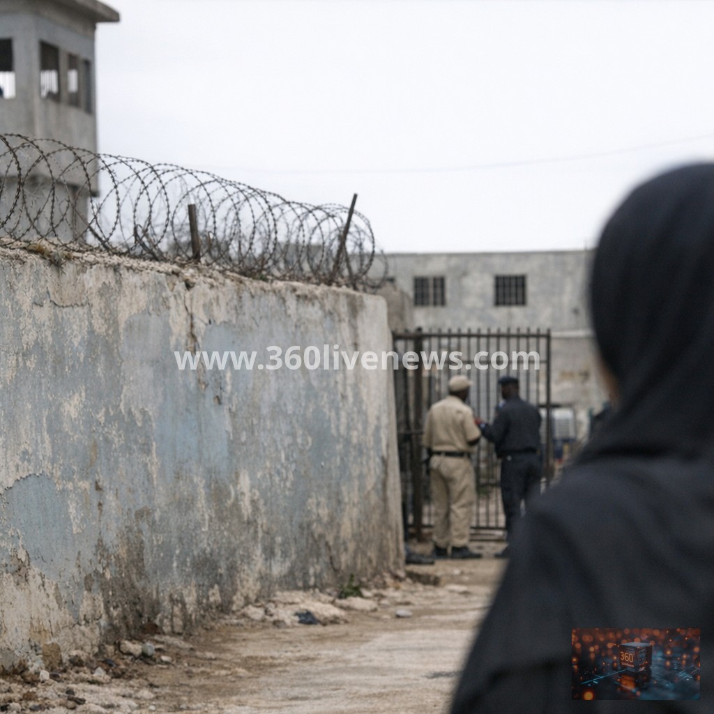 Somali woman says she was tortured in prison after peaceful protest