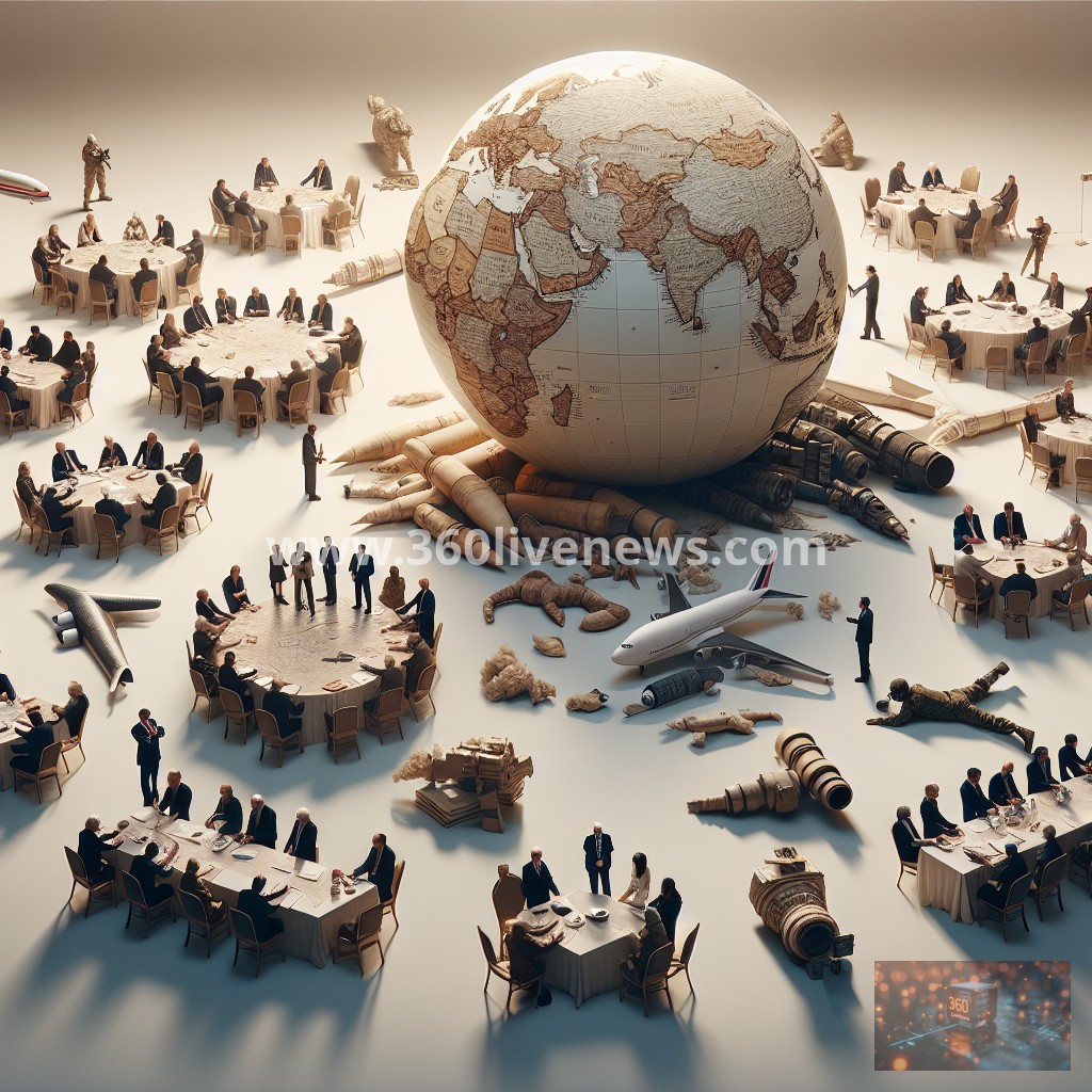 Trump Criticizes UK and France for Blocking US Military Operations Amid Iran-Israel Conflict