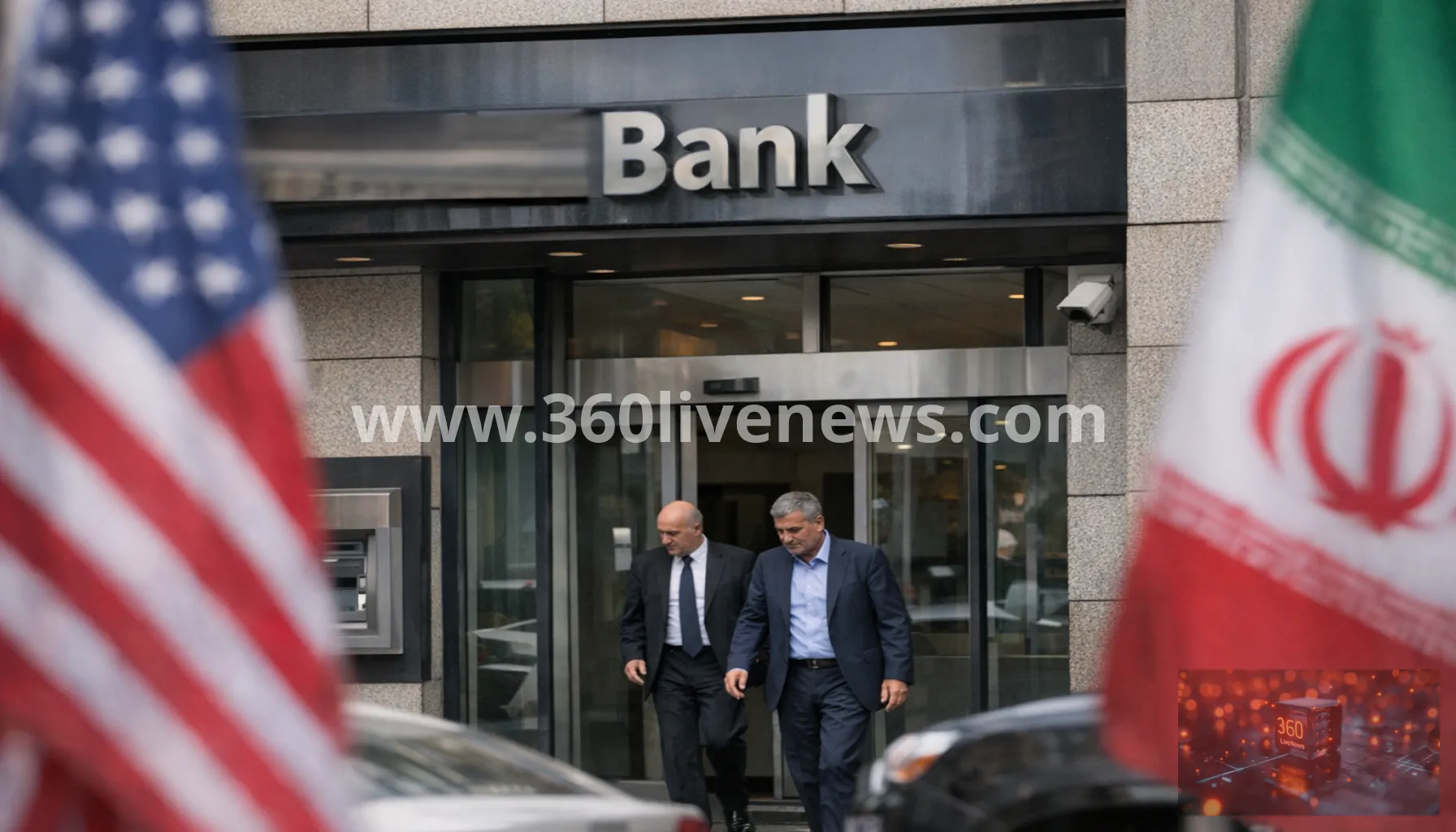 US sanctions Turkish bank over alleged IRGC-Qods Force ties