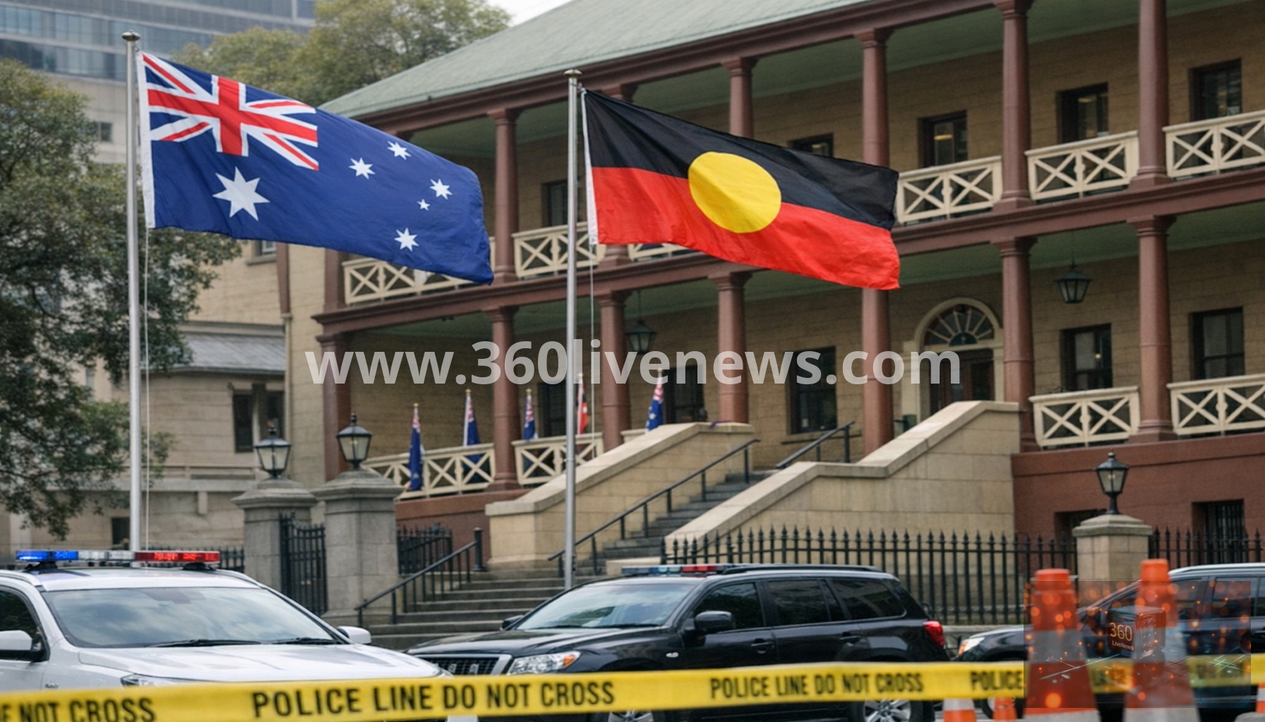 Australia: Joel Davis charged over neo-Nazi rally outside NSW parliament