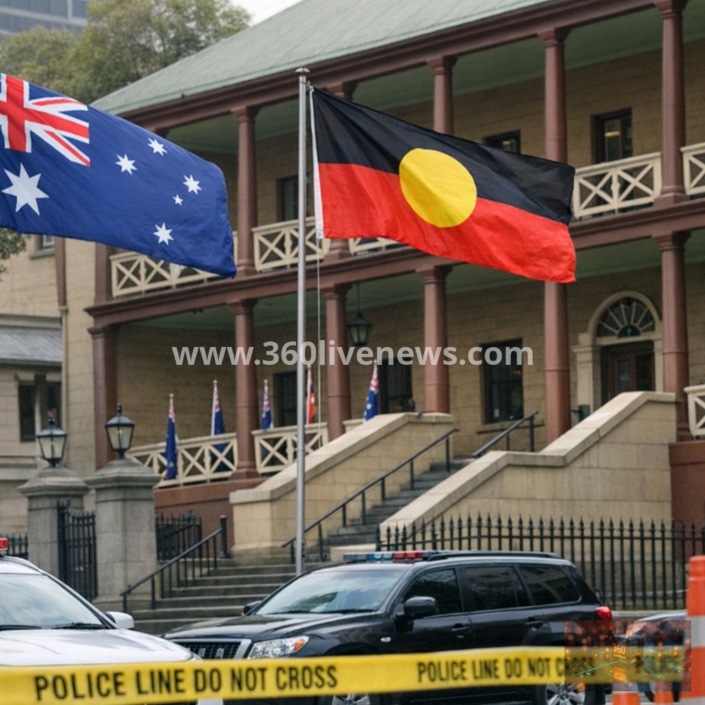 Australia: Joel Davis charged over neo-Nazi rally outside NSW parliament