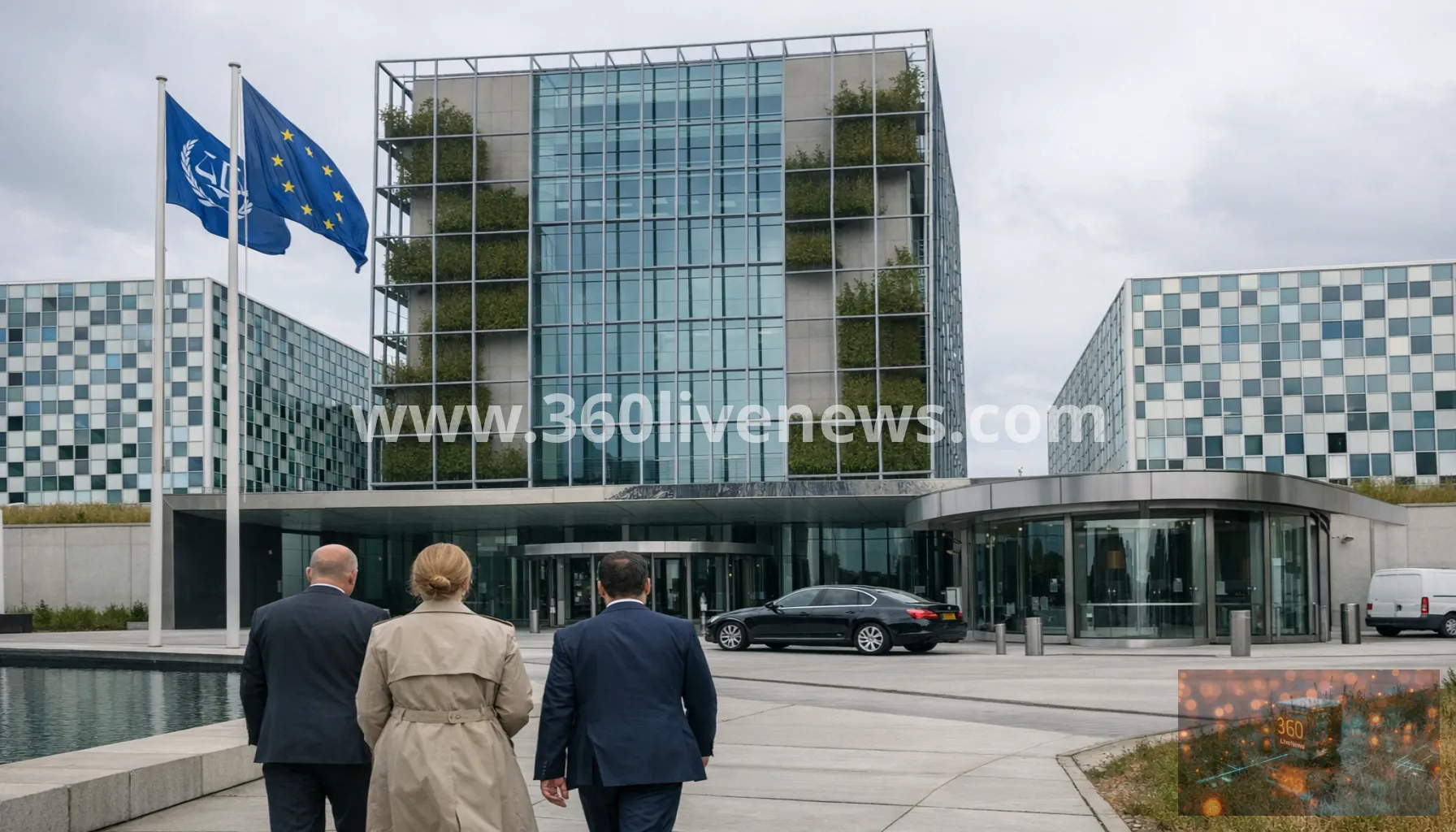 ICC ends insurer contract amid looming US sanctions pressure