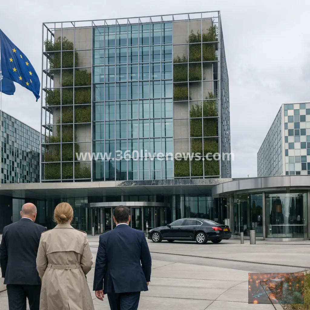 ICC ends insurer contract amid looming US sanctions pressure