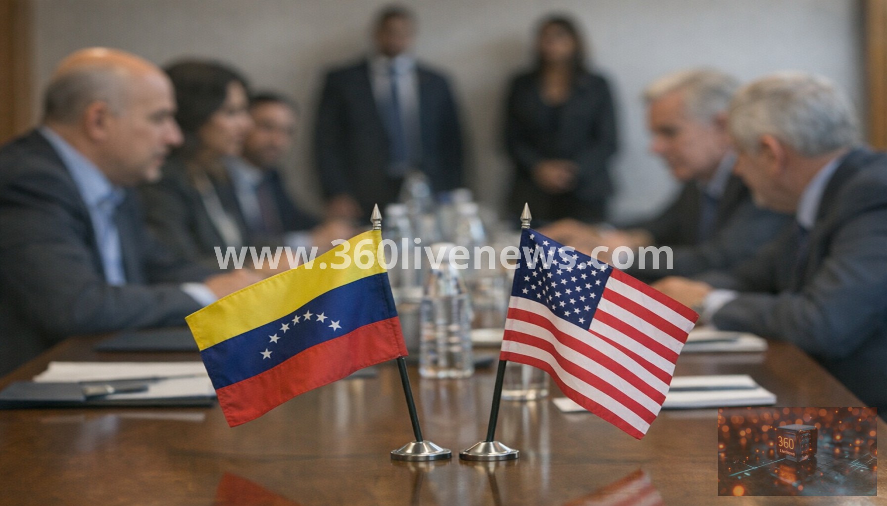 US allows Venezuela to begin debt restructuring process