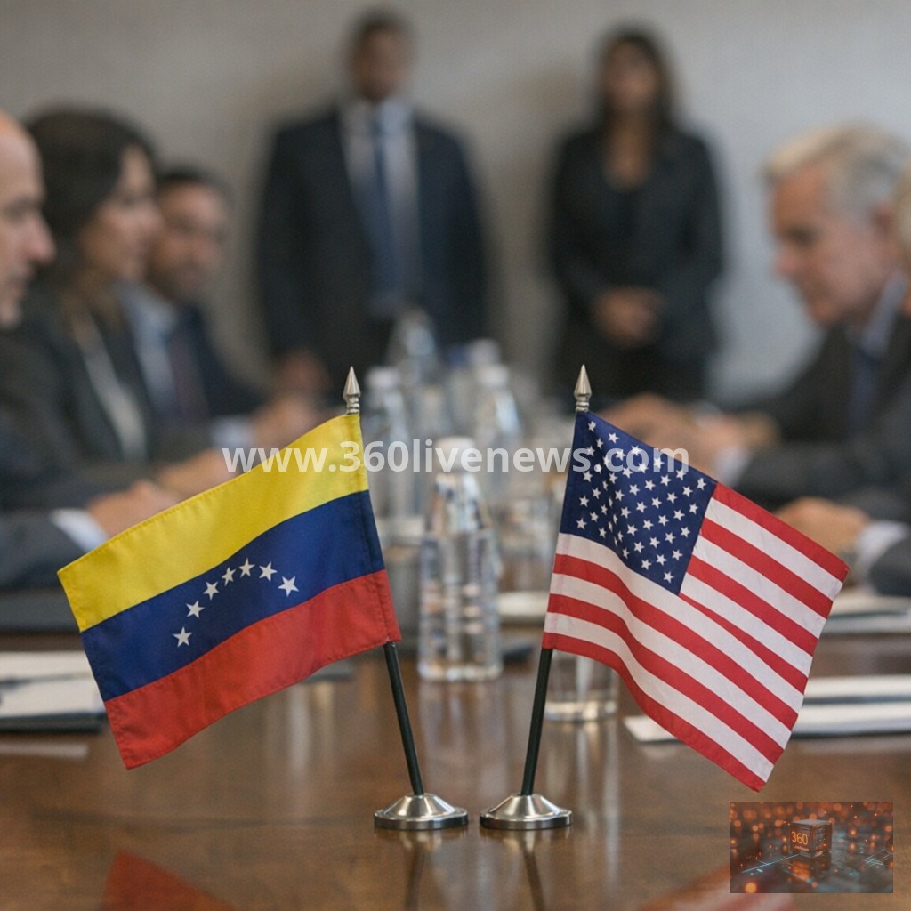 US allows Venezuela to begin debt restructuring process