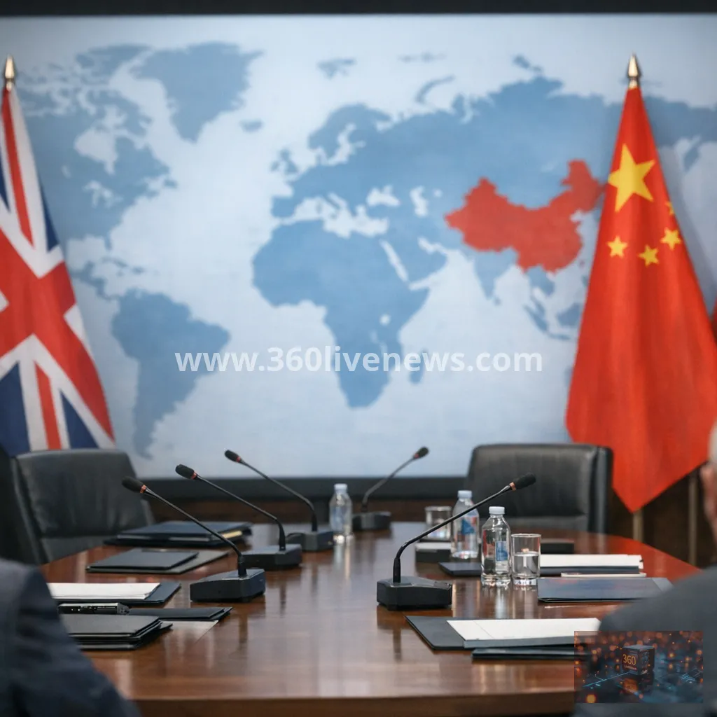 MI5 warns UK universities over China-linked research funding and espionage risk