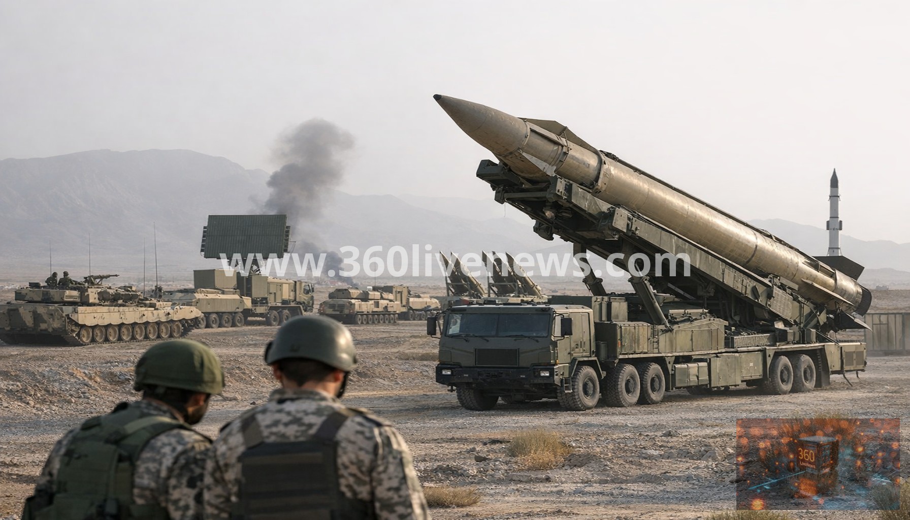 Iran seen preparing for renewed conflict with US and Israel