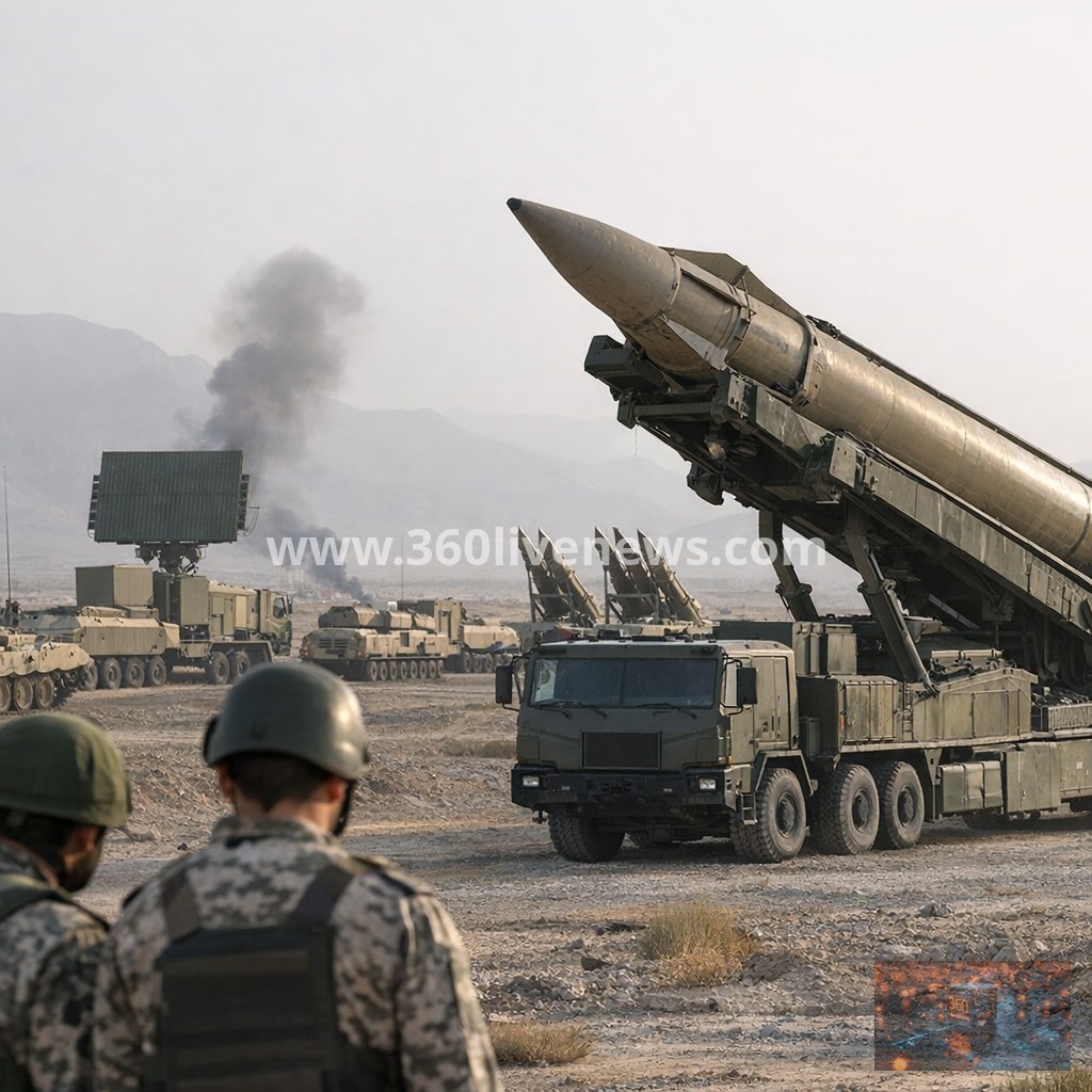 Iran seen preparing for renewed conflict with US and Israel